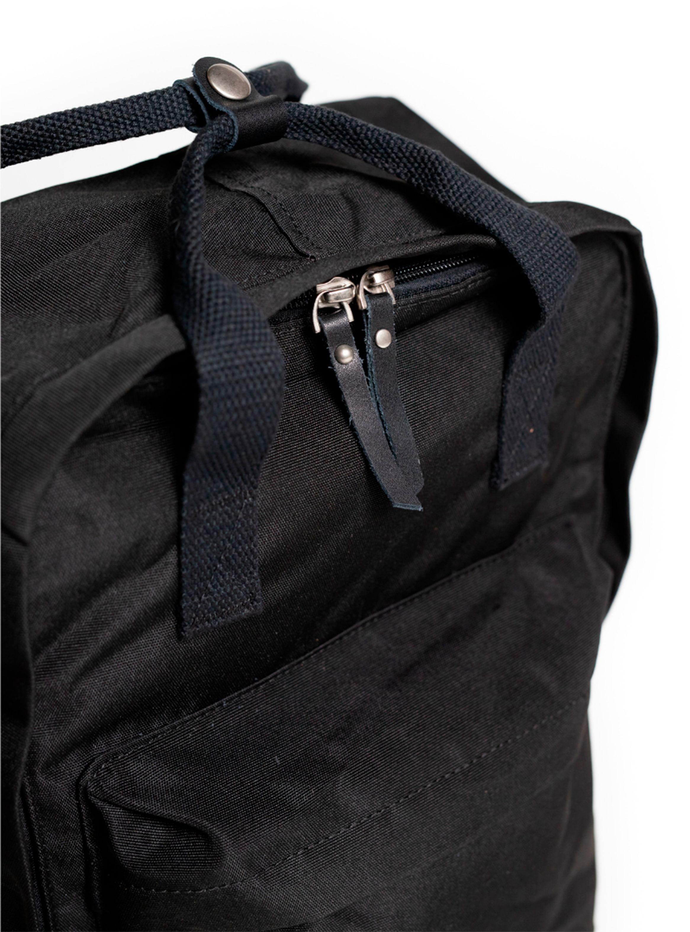 Mochila Nordic Black-3
