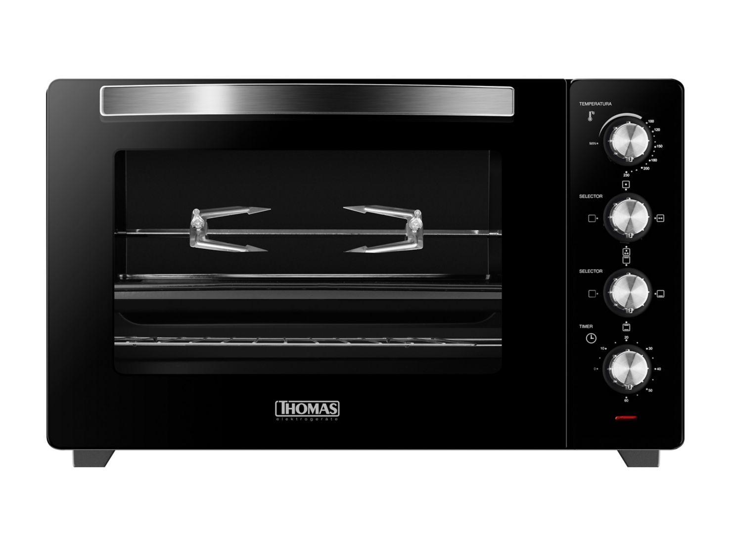 Horno Thomas Eléctrico TH 45VN-0