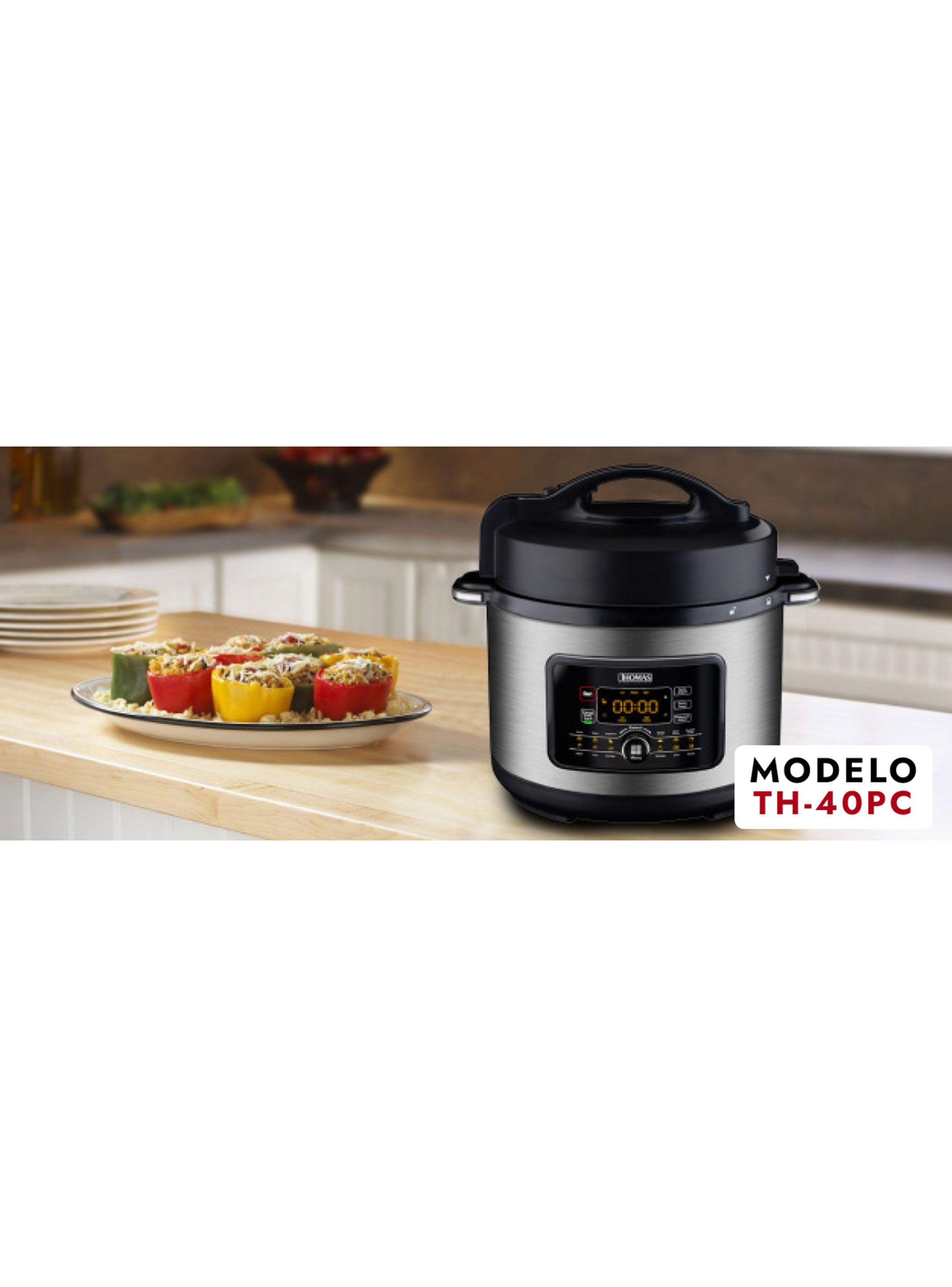 Olla a Presión Multicooker 5 Litros TH-40PC-5