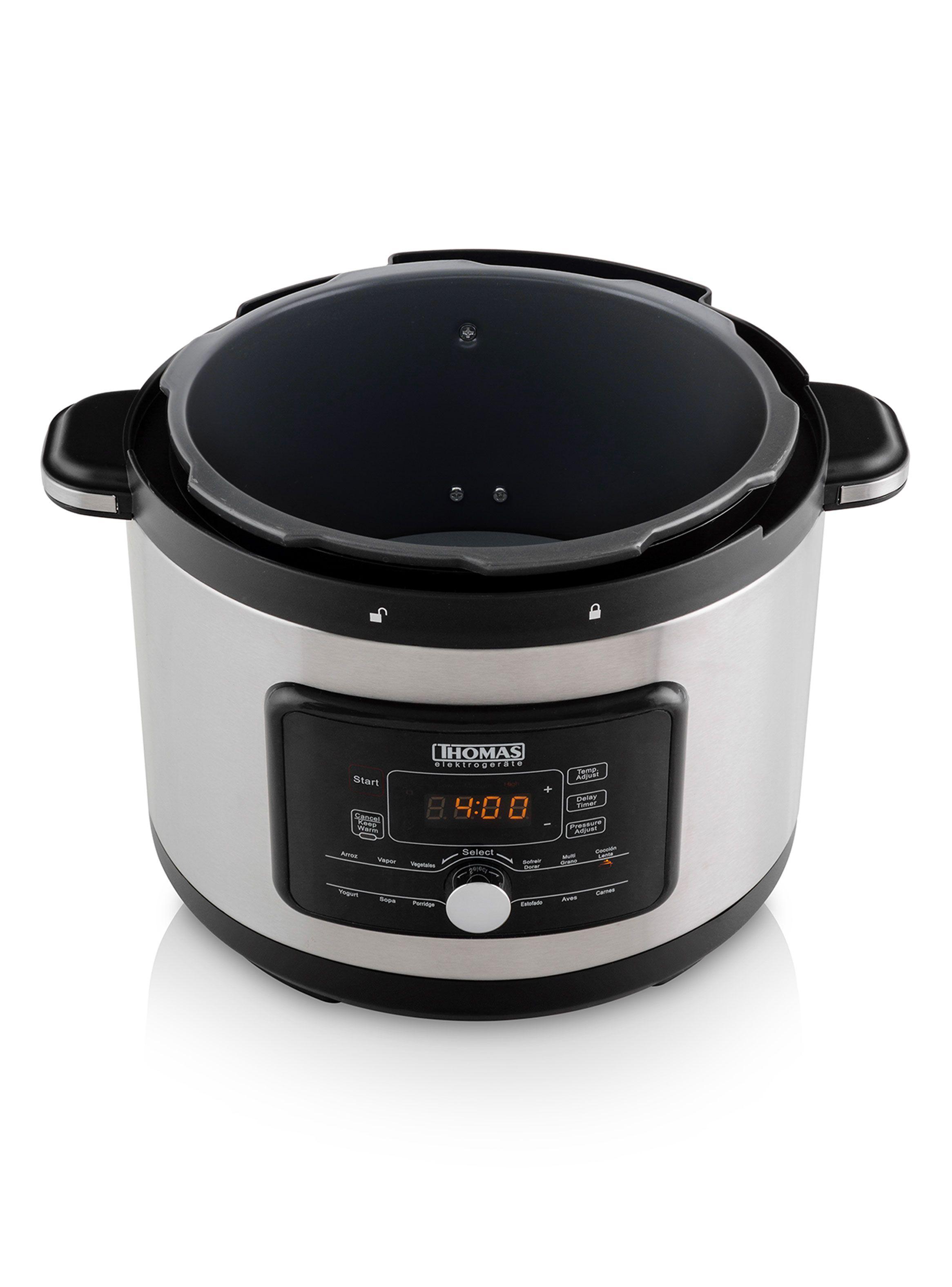 Olla a Presión Multicooker 5 Litros TH-40PC-2