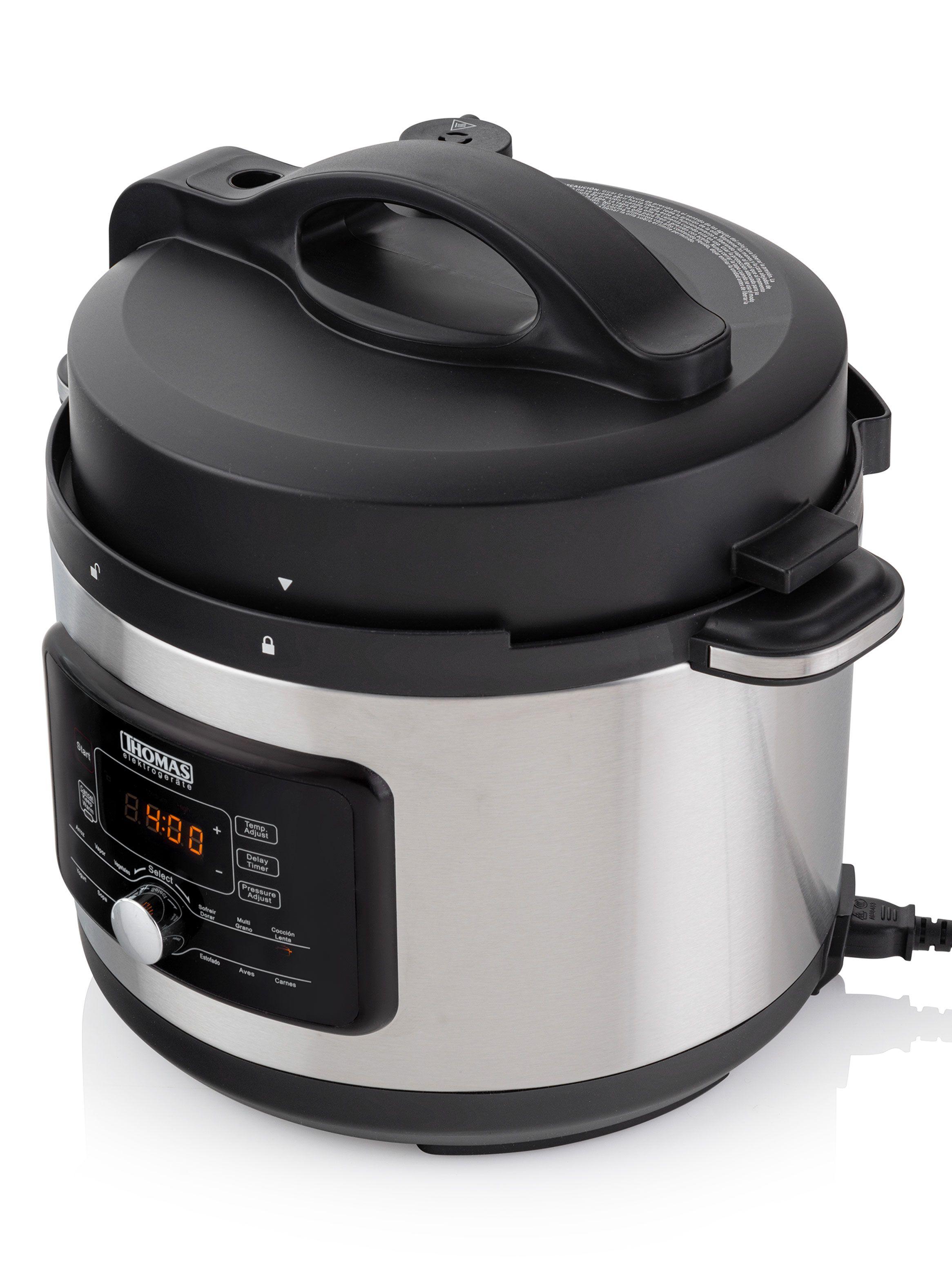 Olla a Presión Multicooker 5 Litros TH-40PC-3