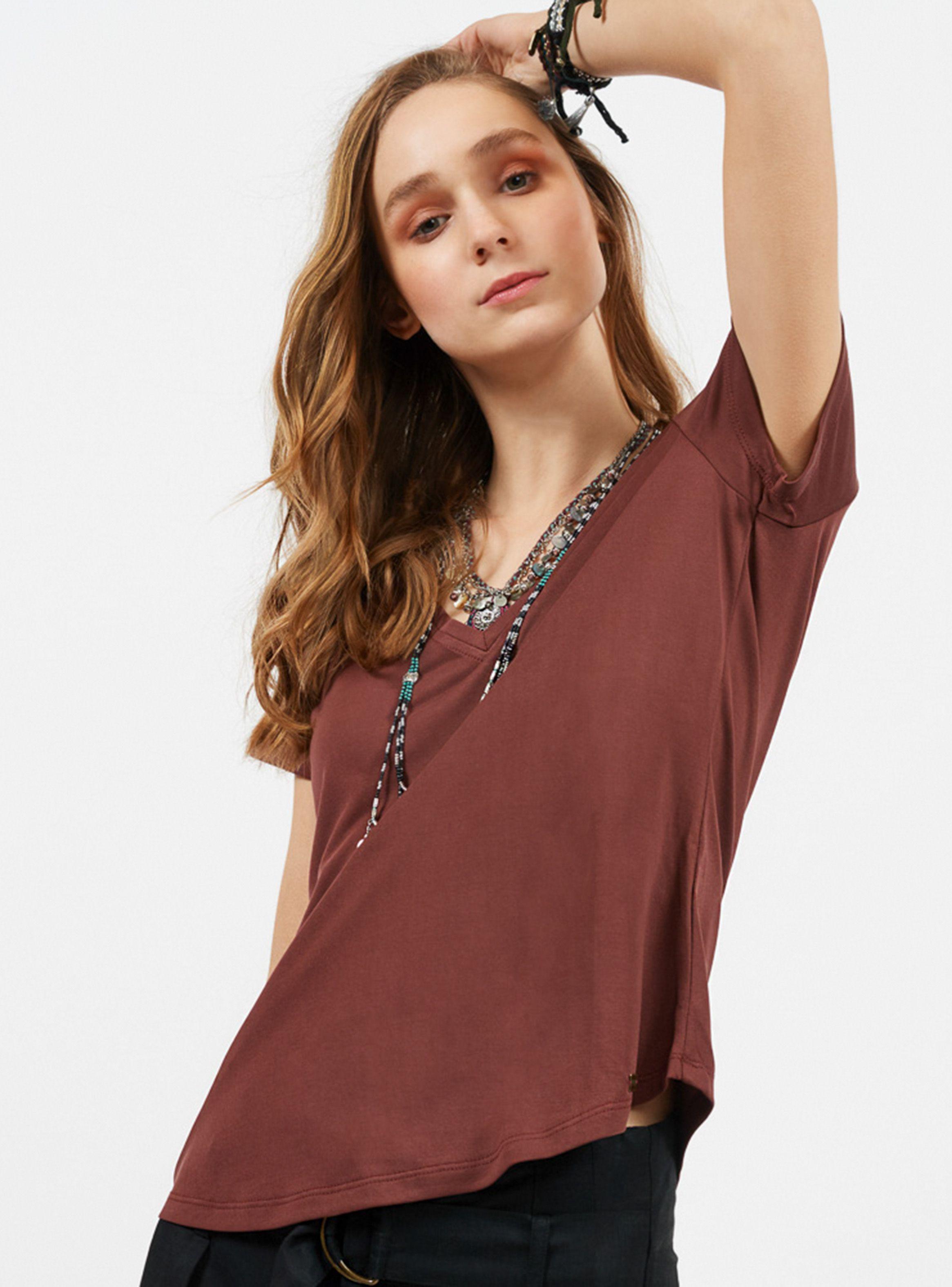 Polera Básica Modal Colores Umbrale-0