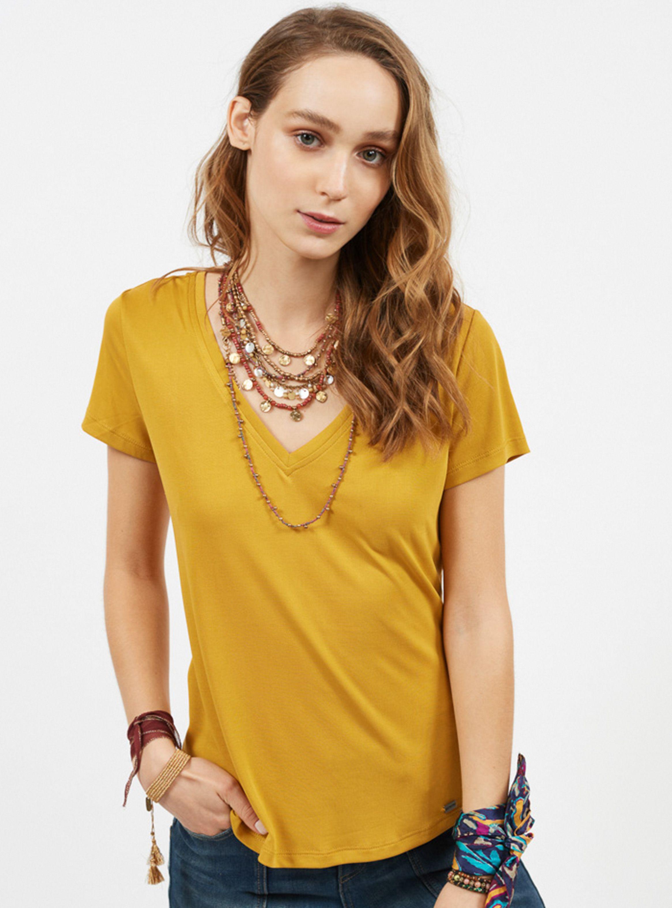 Polera Básica Modal Colores Umbrale-0