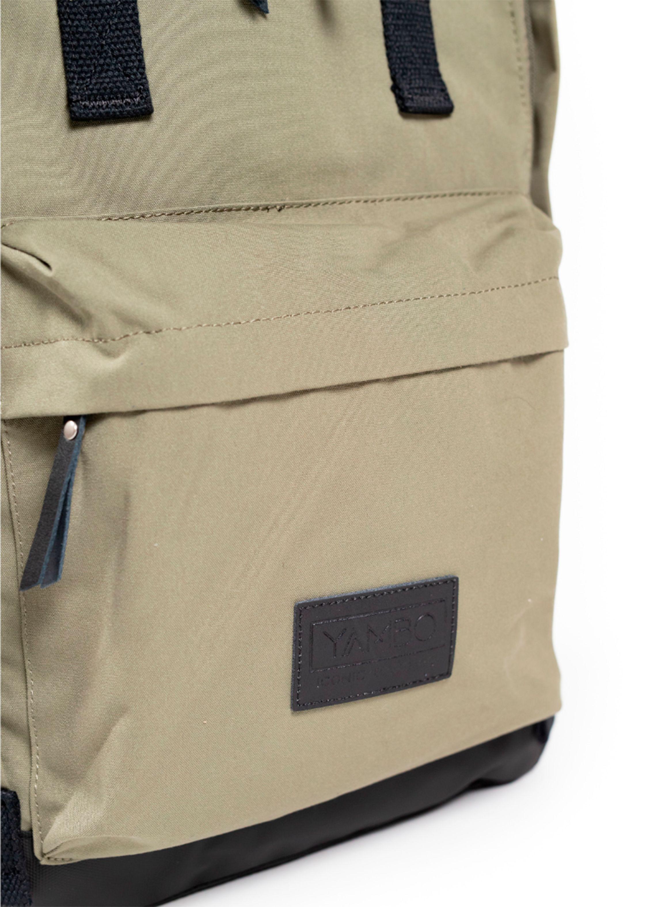 Mochila Nordic Olive-4