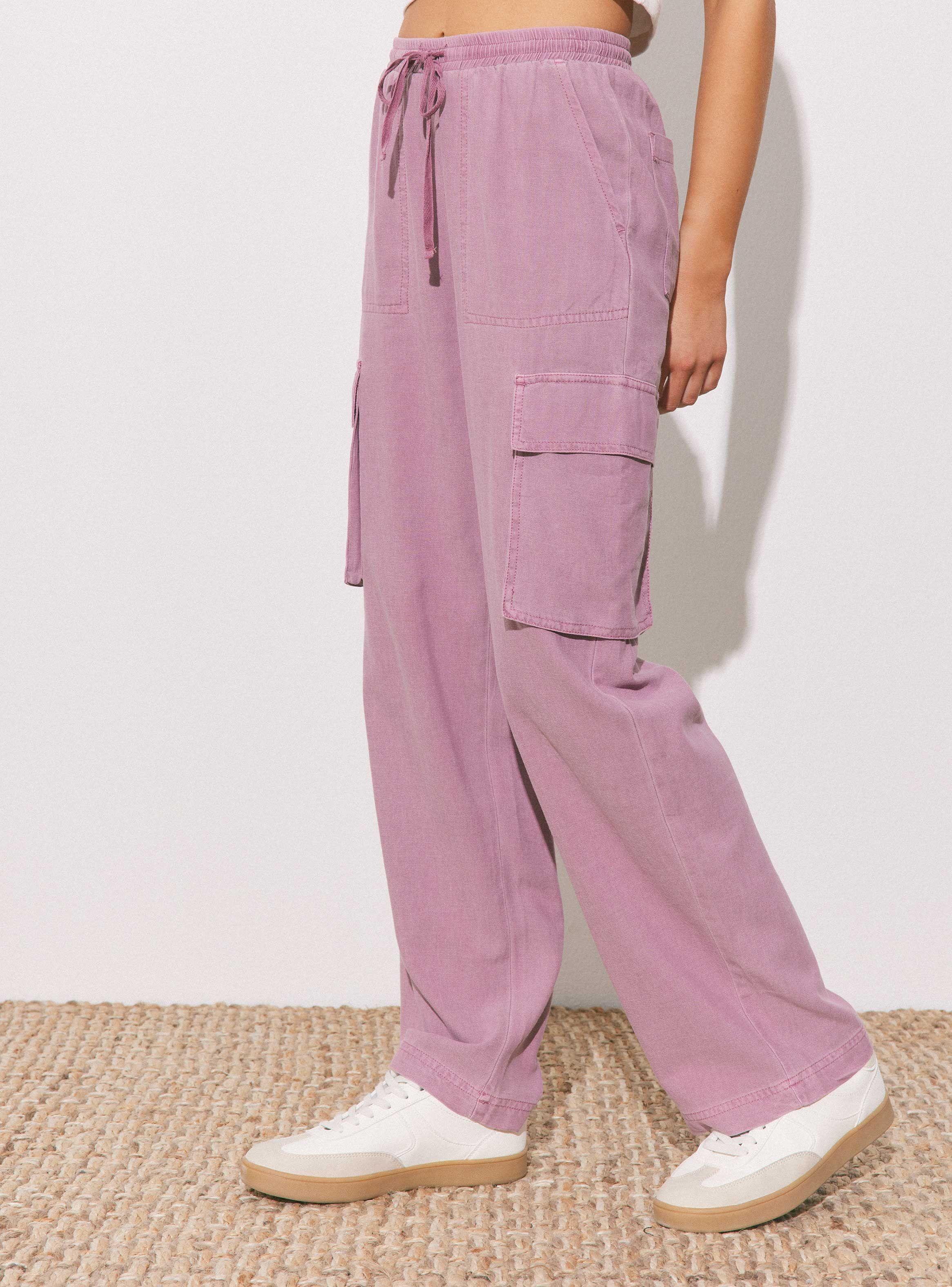 Pantalón Lavado Acid Wash-0