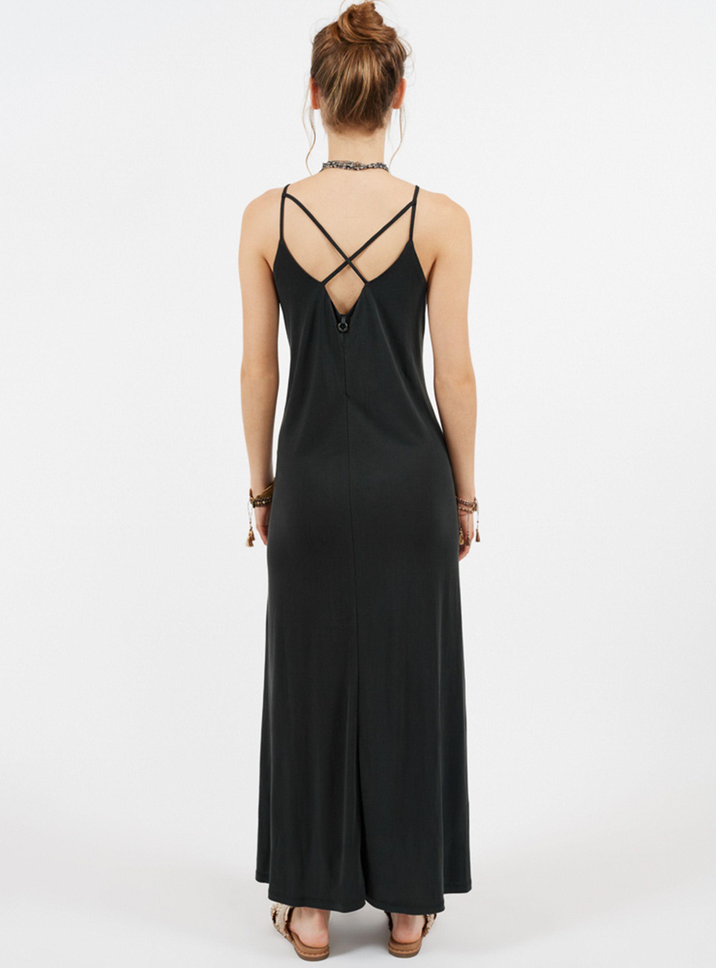 Vestido Modal Largo Umbrale-1