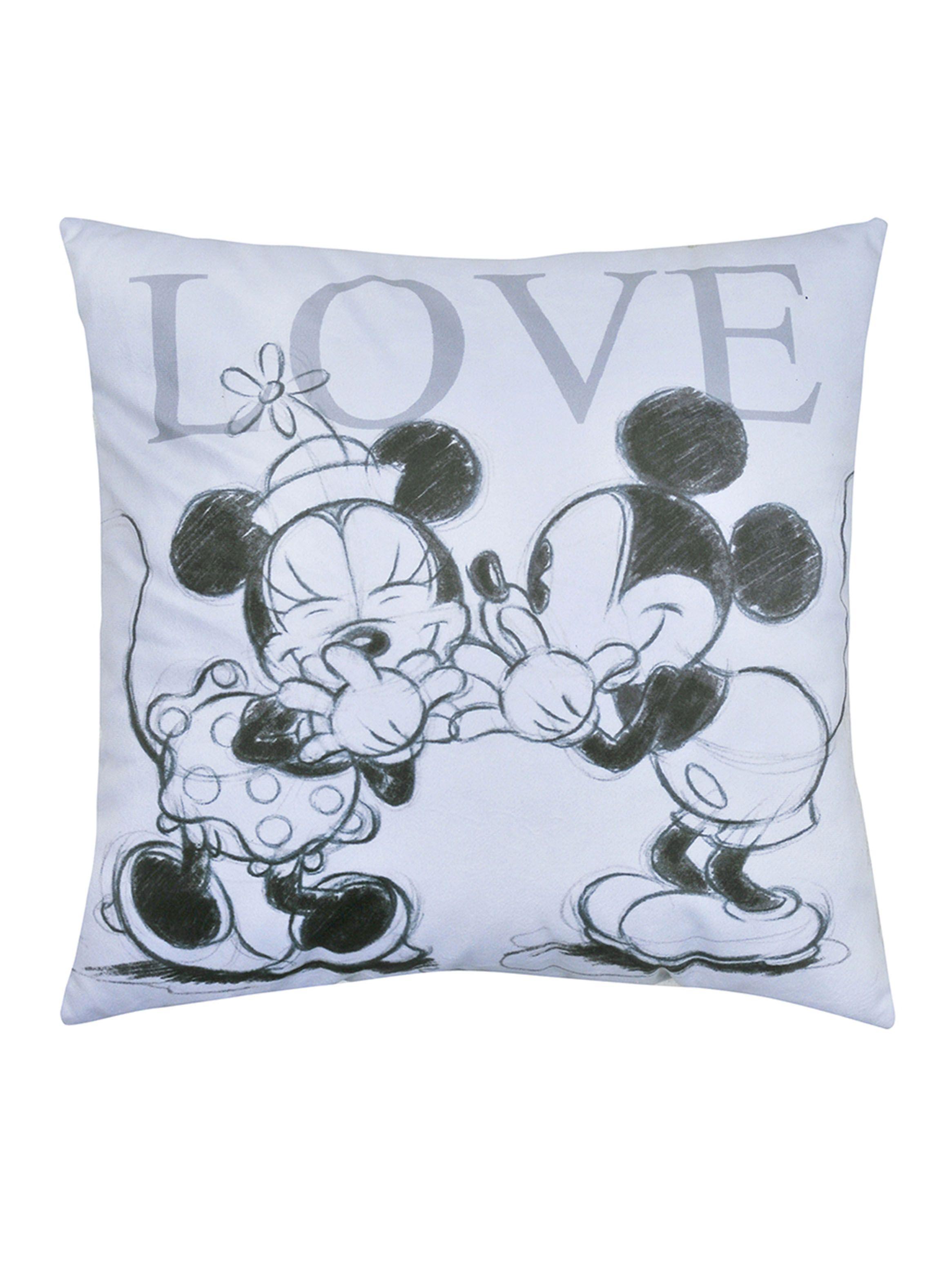 Cojín Disney 40x40 cm Minnie Love-0