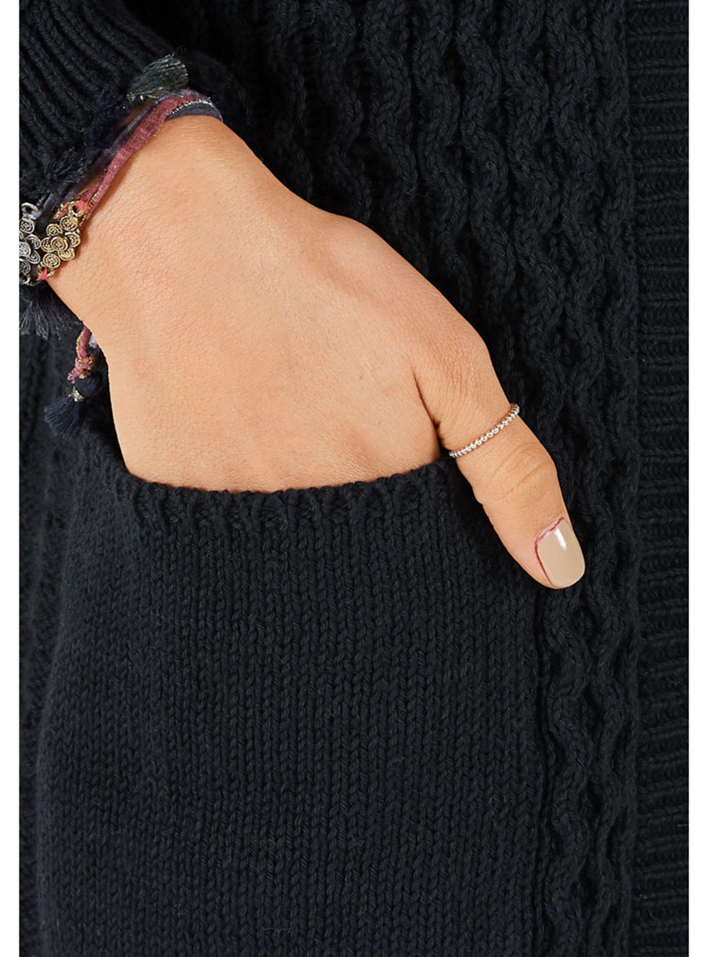 Chaleco Largo con Bolsillos Umbrale Be-2