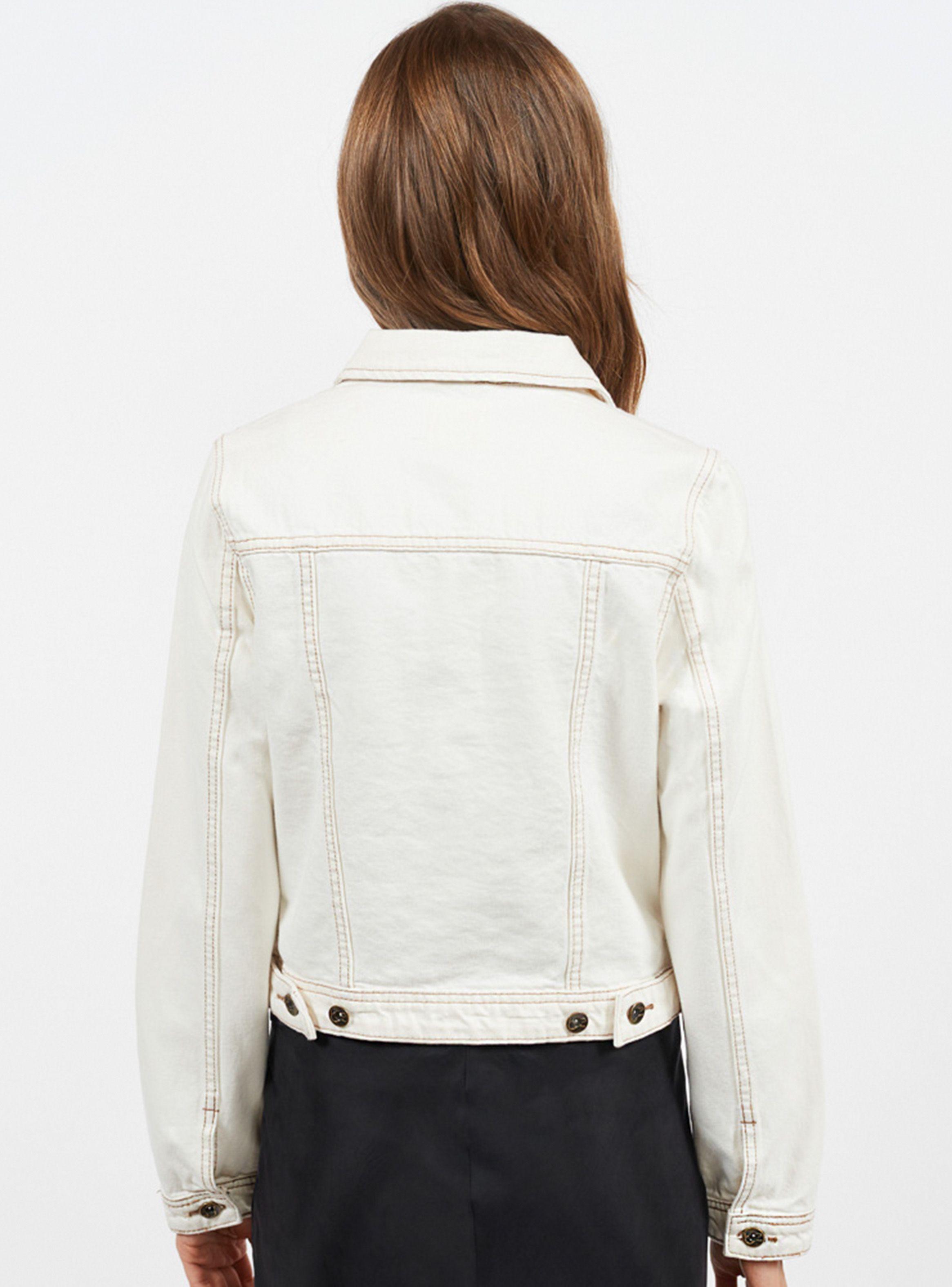 Chaqueta Blanca Umbrale Be-1