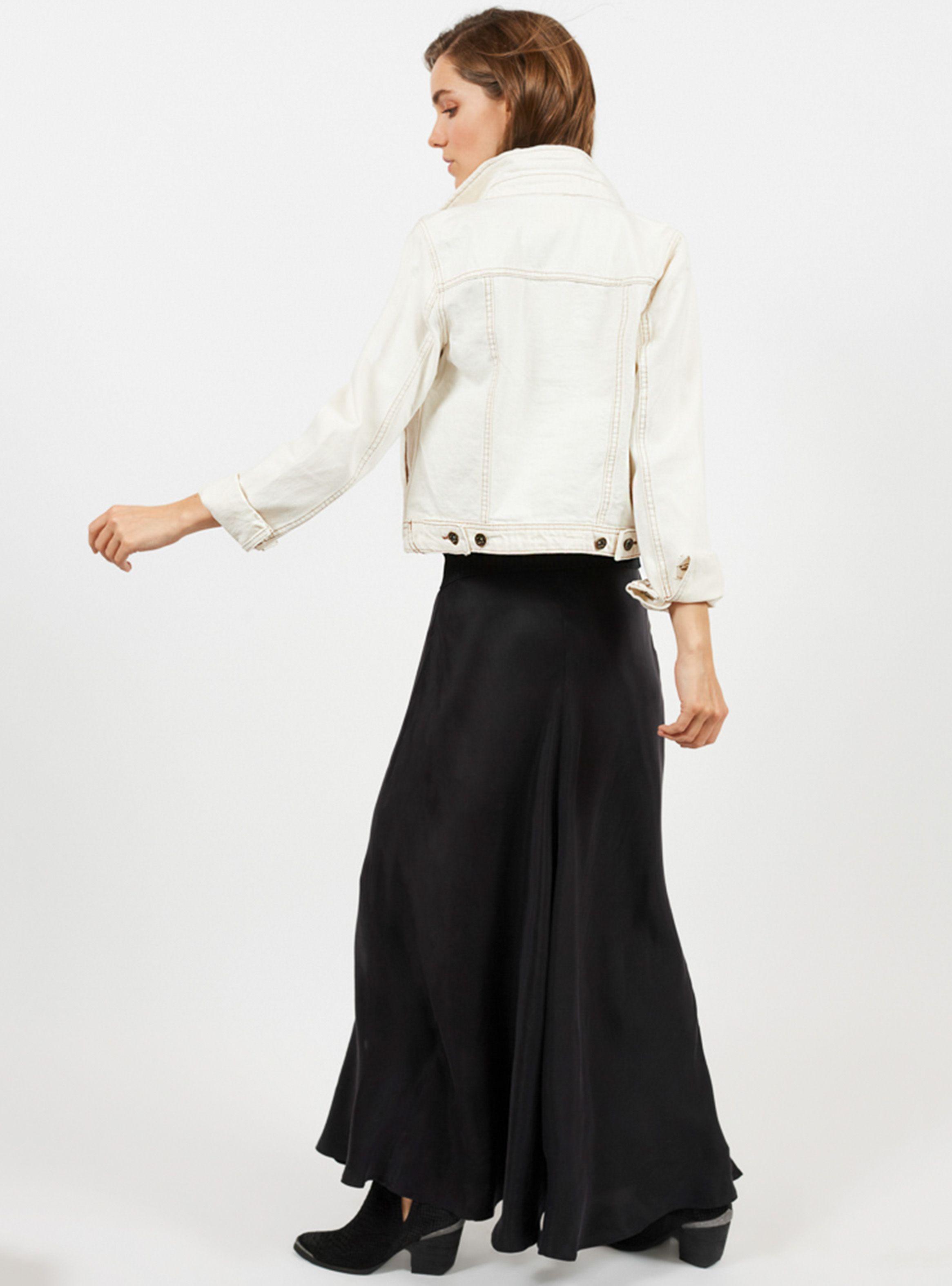 Chaqueta Blanca Umbrale Be-3
