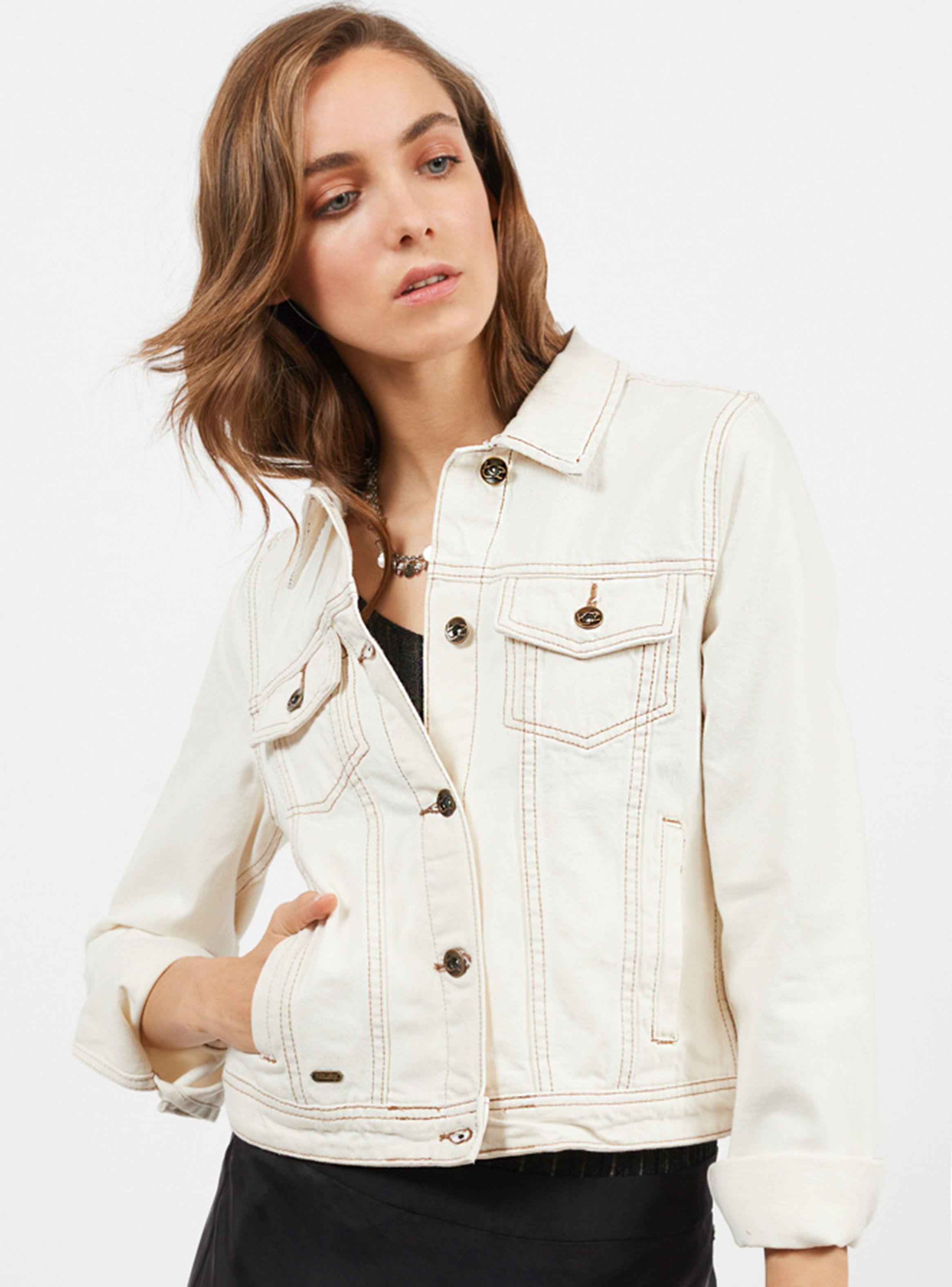 Chaqueta Blanca Umbrale Be-0