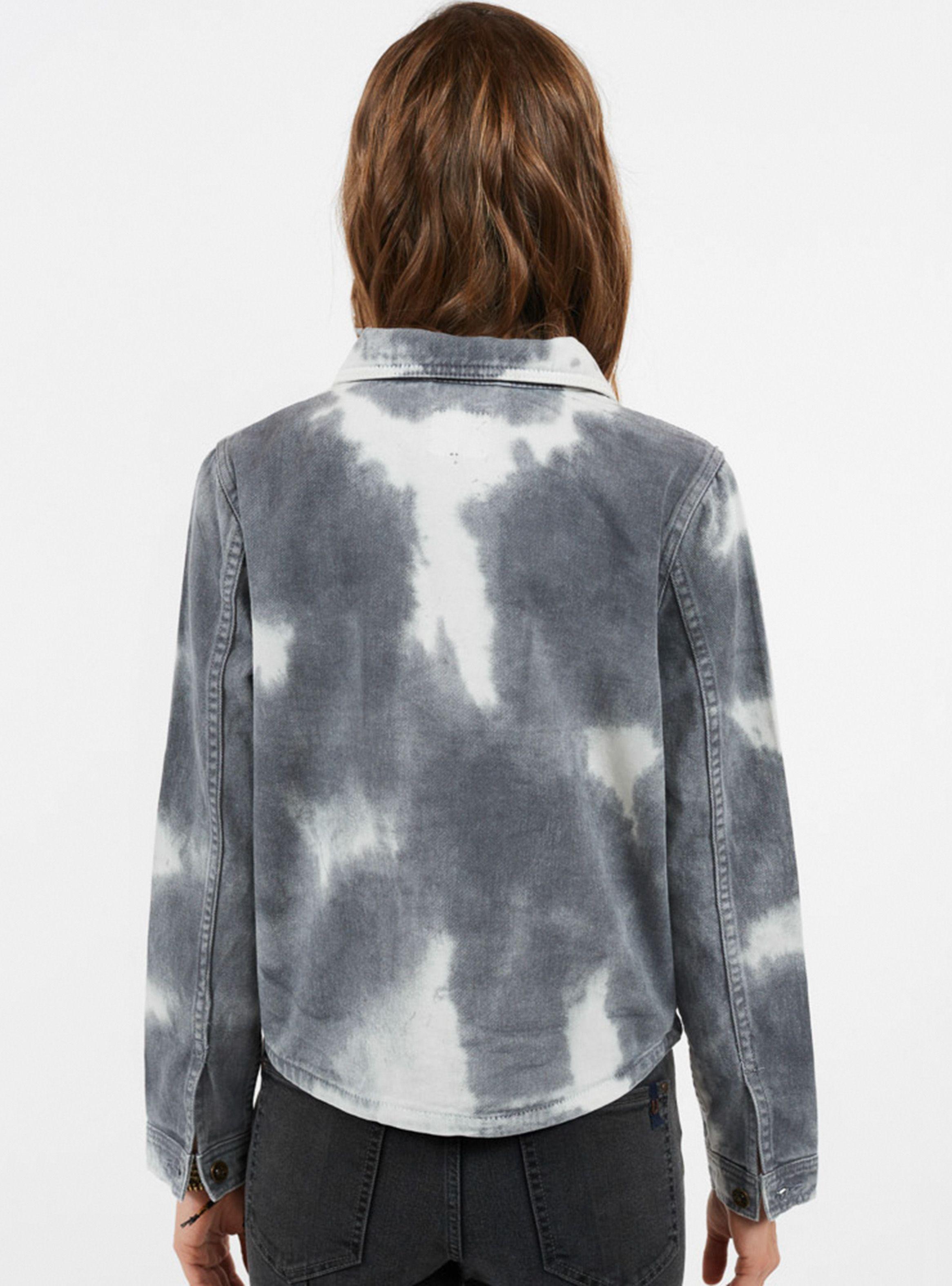 Chaqueta Tie Dye Umbrale Be-1