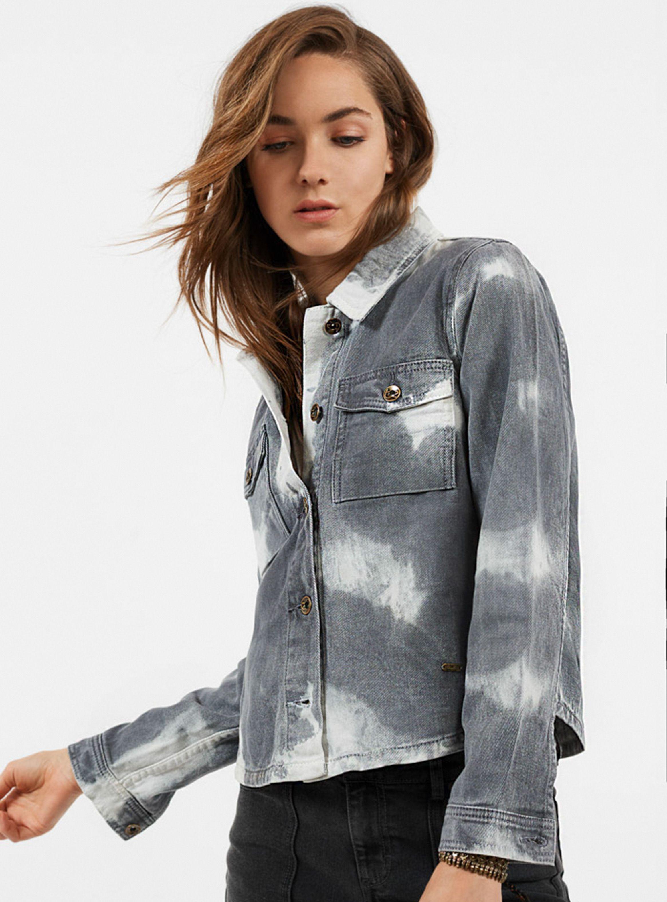 Chaqueta Tie Dye Umbrale Be-0