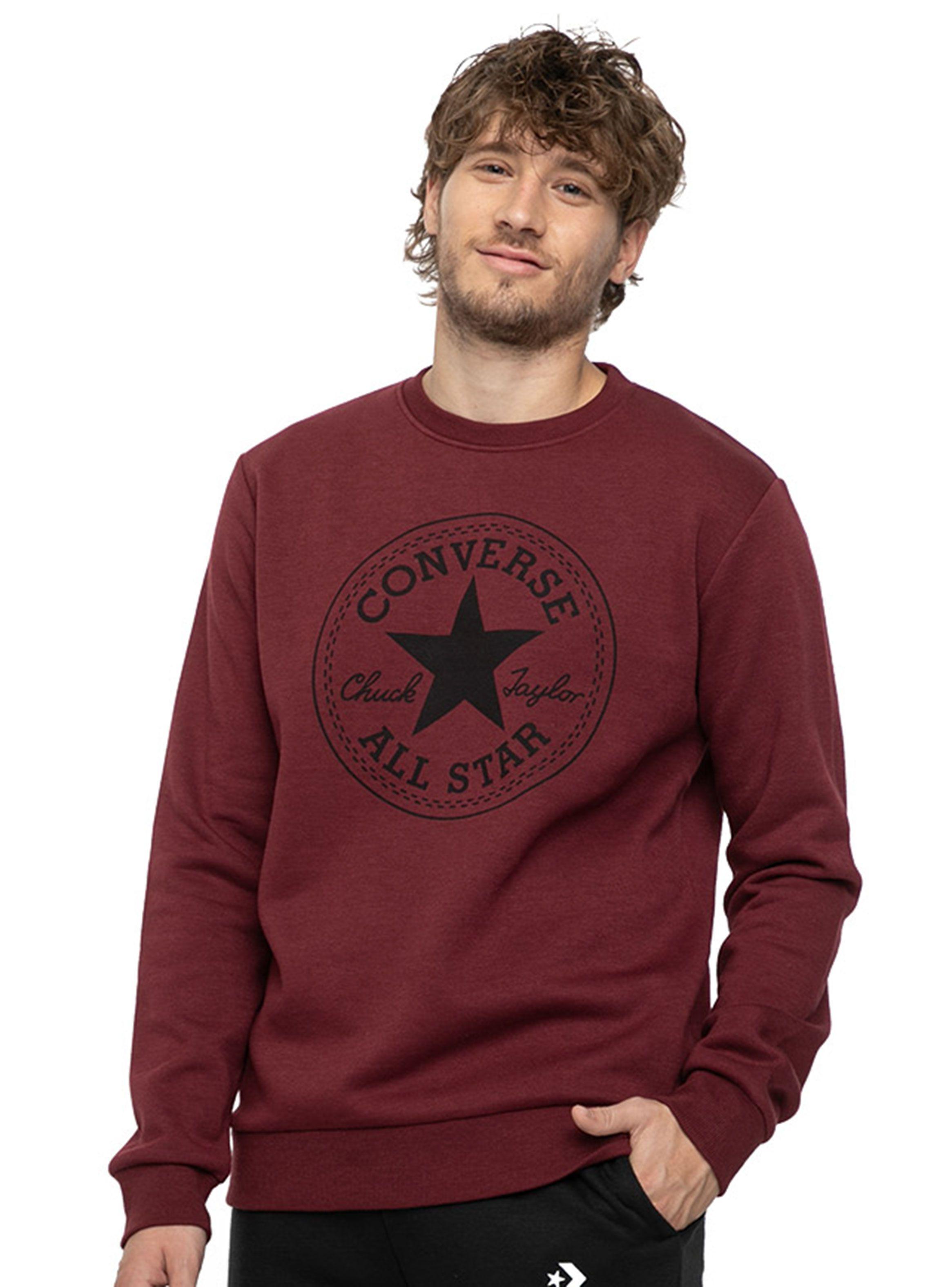 Polerón Crew 17 Logo Dark-0