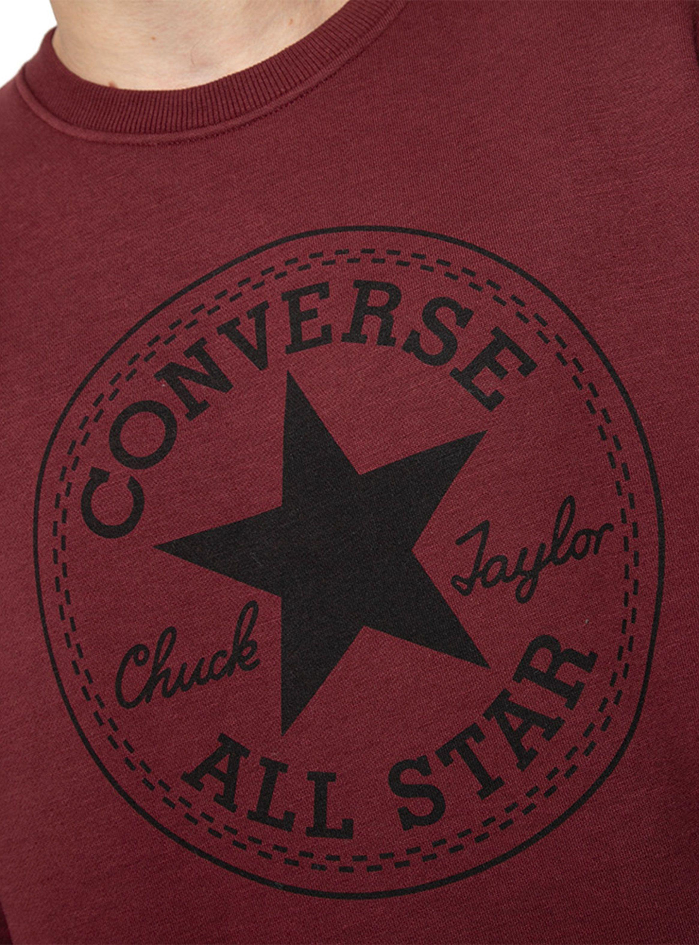 Polerón Crew 17 Logo Dark-3