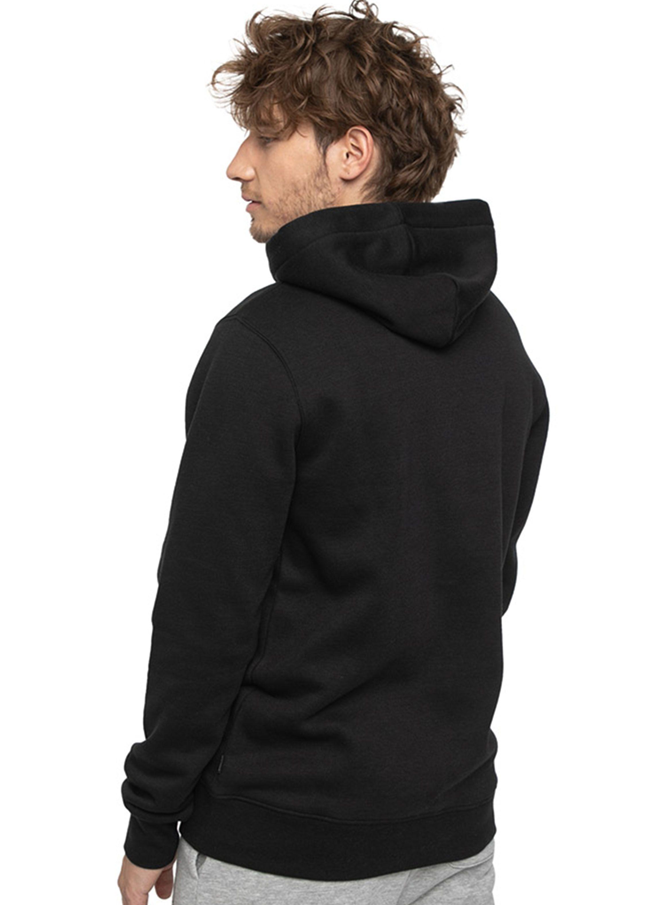 Polerón Hoodie 5 Logo Mini Izq-1