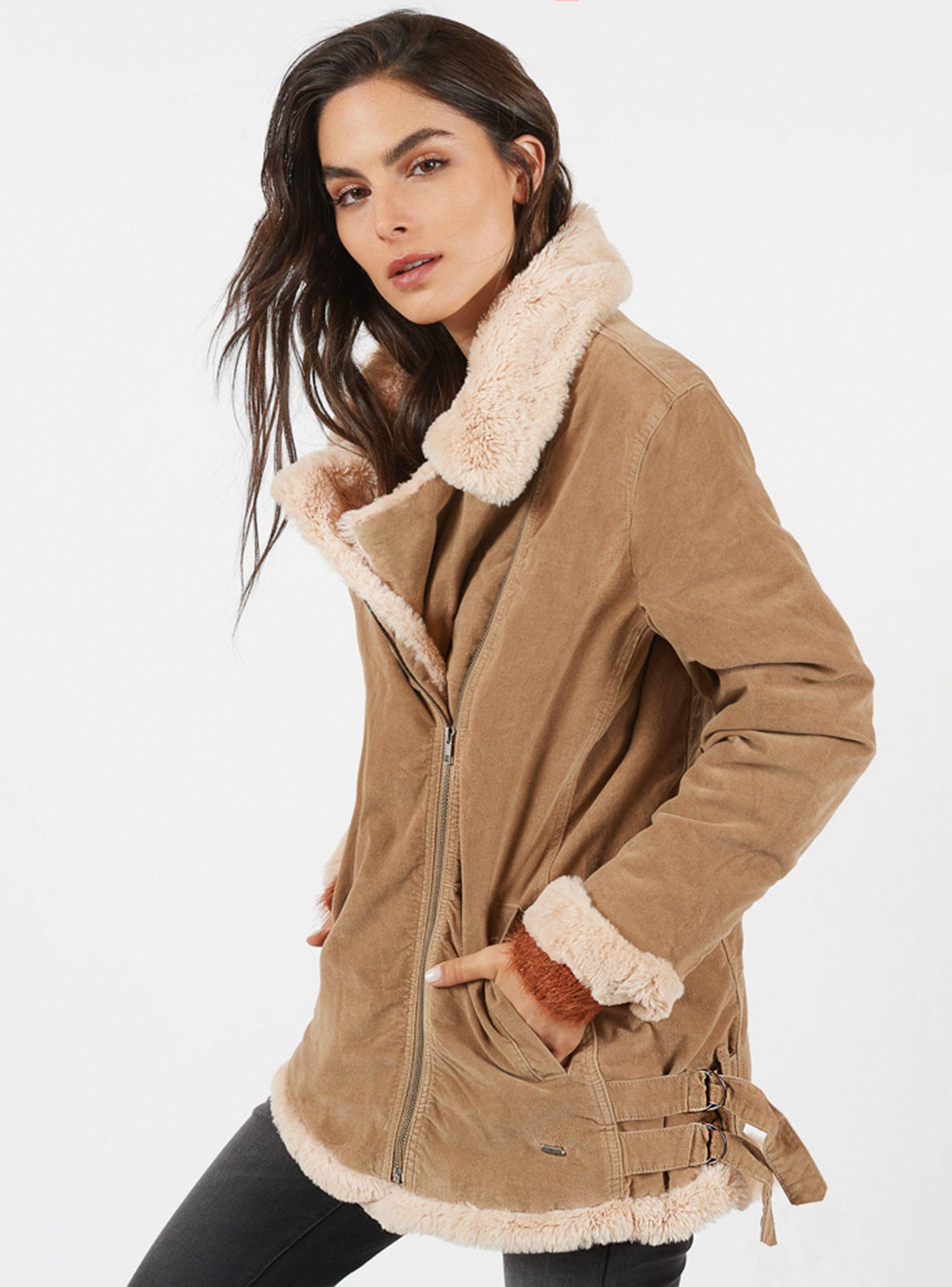 Chaqueta Forrada Umbrale Be-0
