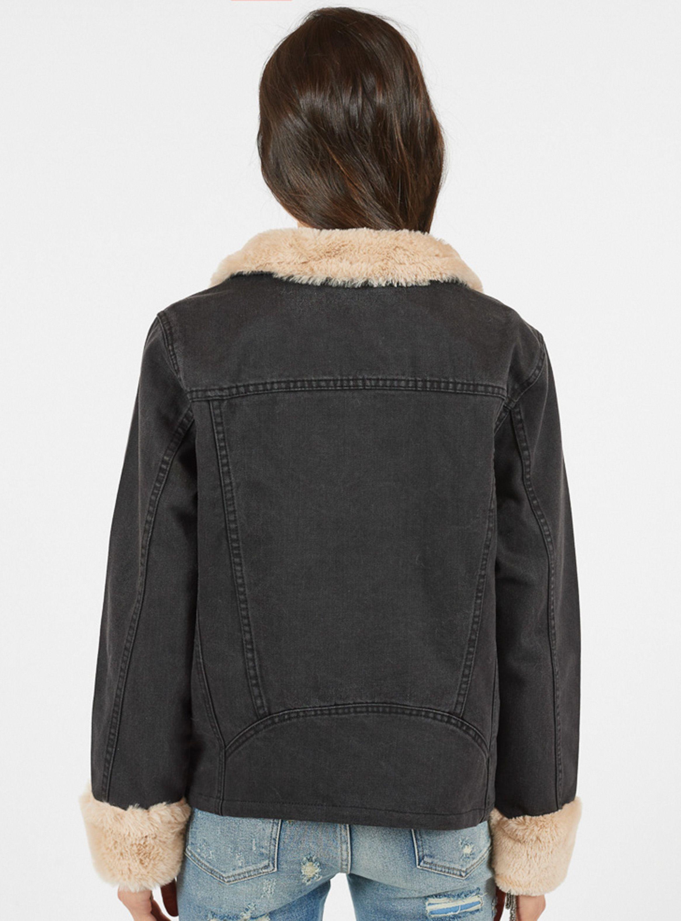 Chaqueta Denim Umbrale Be-1