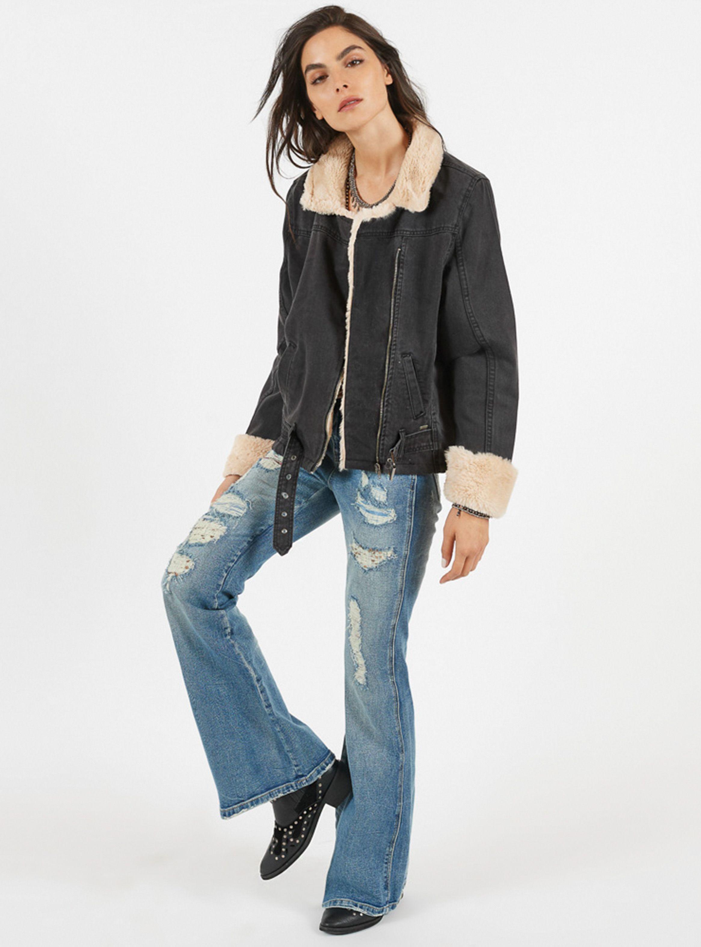 Chaqueta Denim Umbrale Be-3