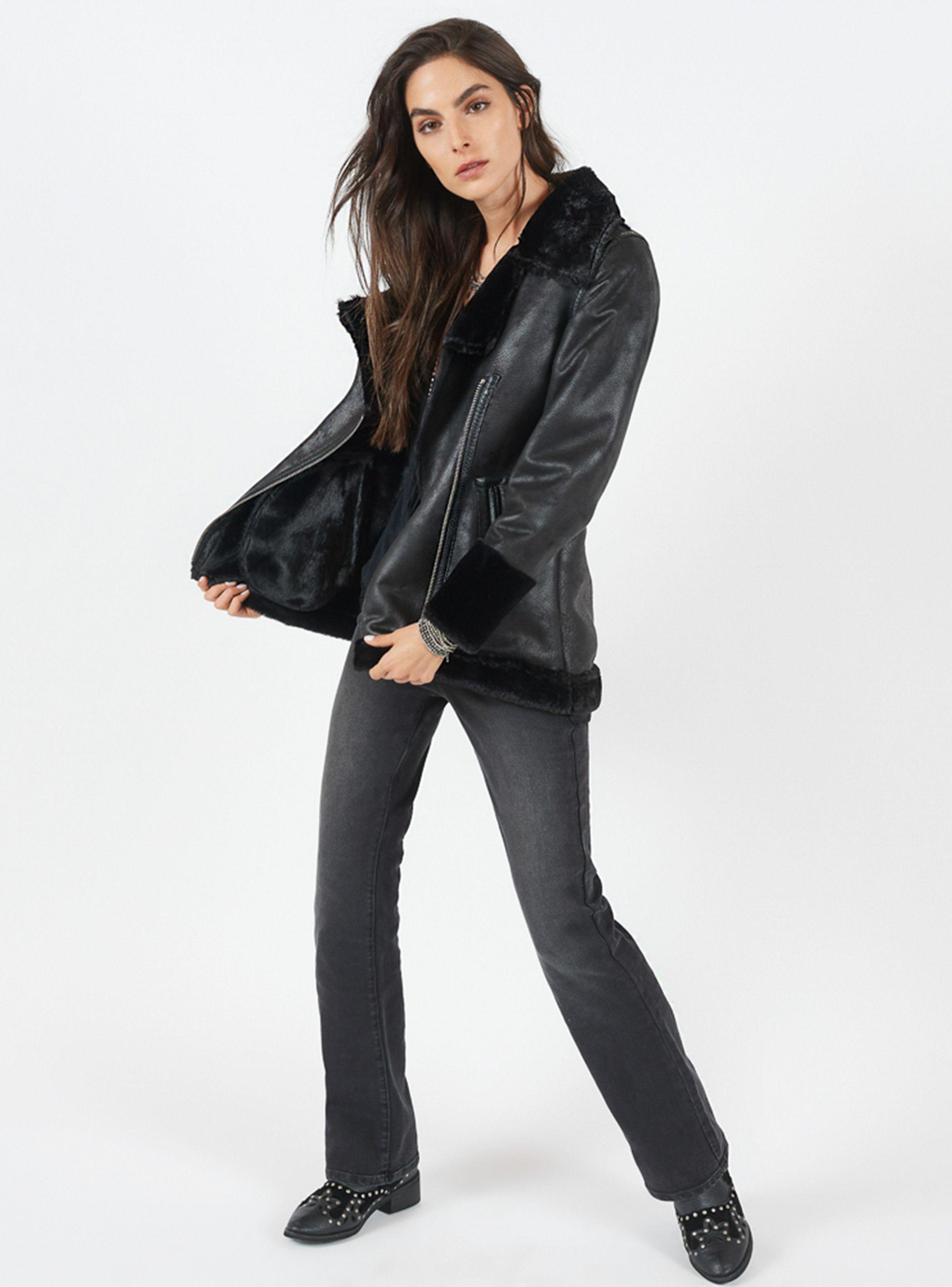 Chaqueta Pelo Umbrale Be-3