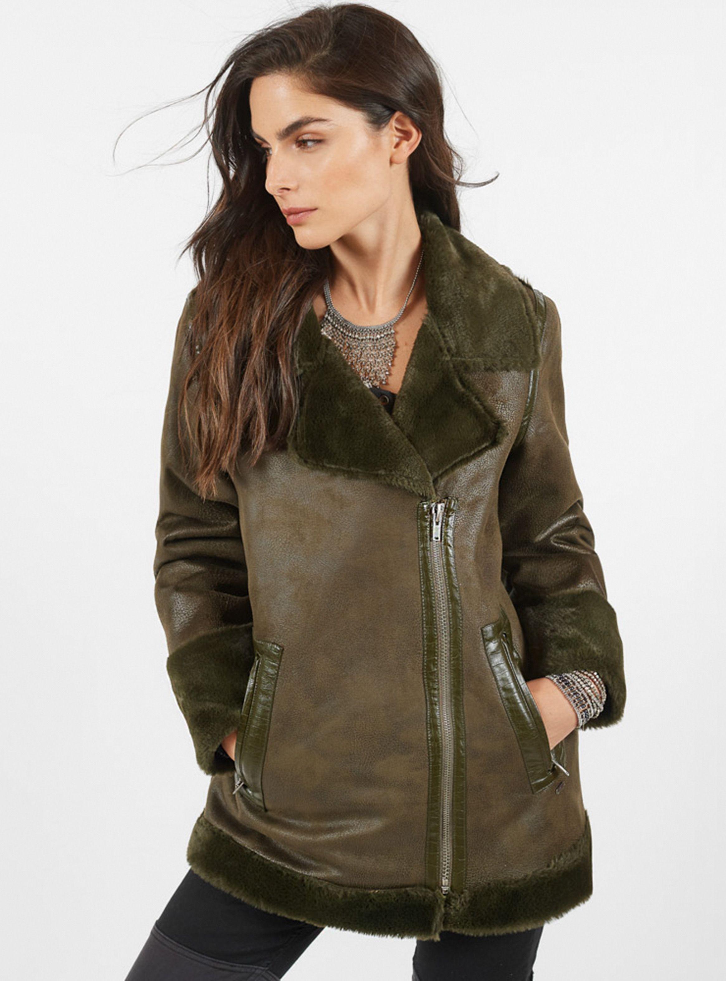 Chaqueta Pelo Umbrale Be-0