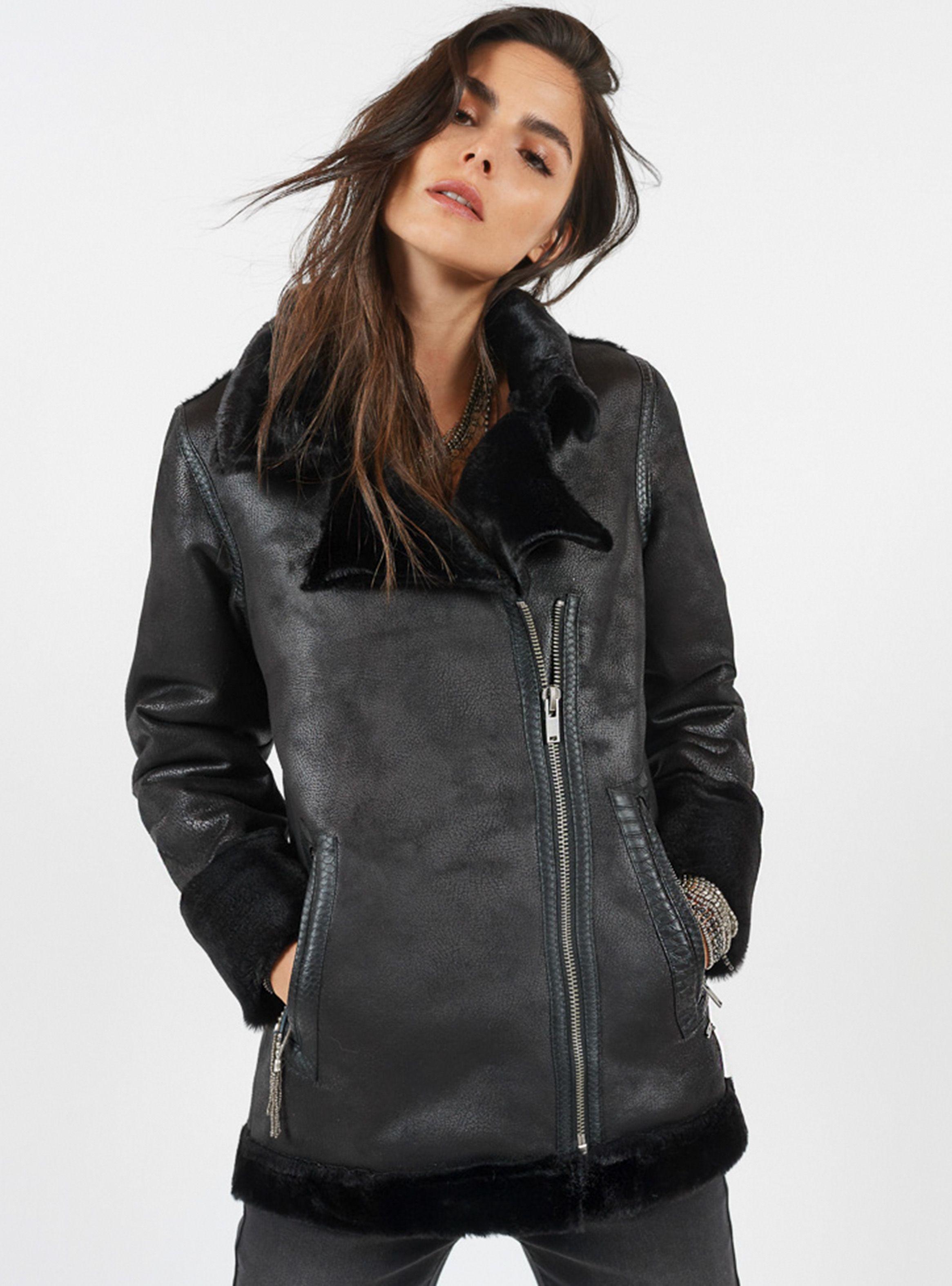 Chaqueta Pelo Umbrale Be-0
