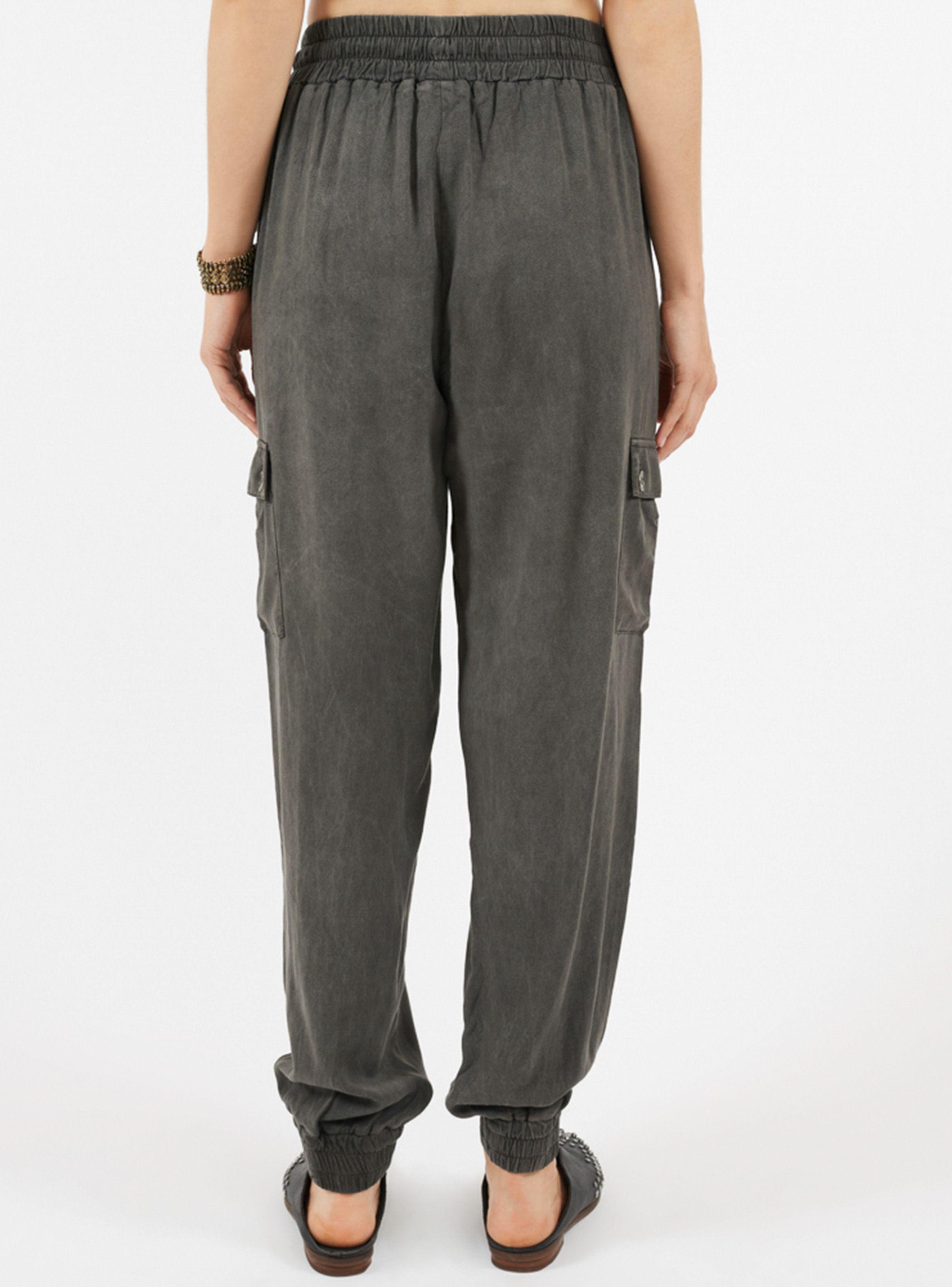 Pantalón Bombacho Viscosa-1