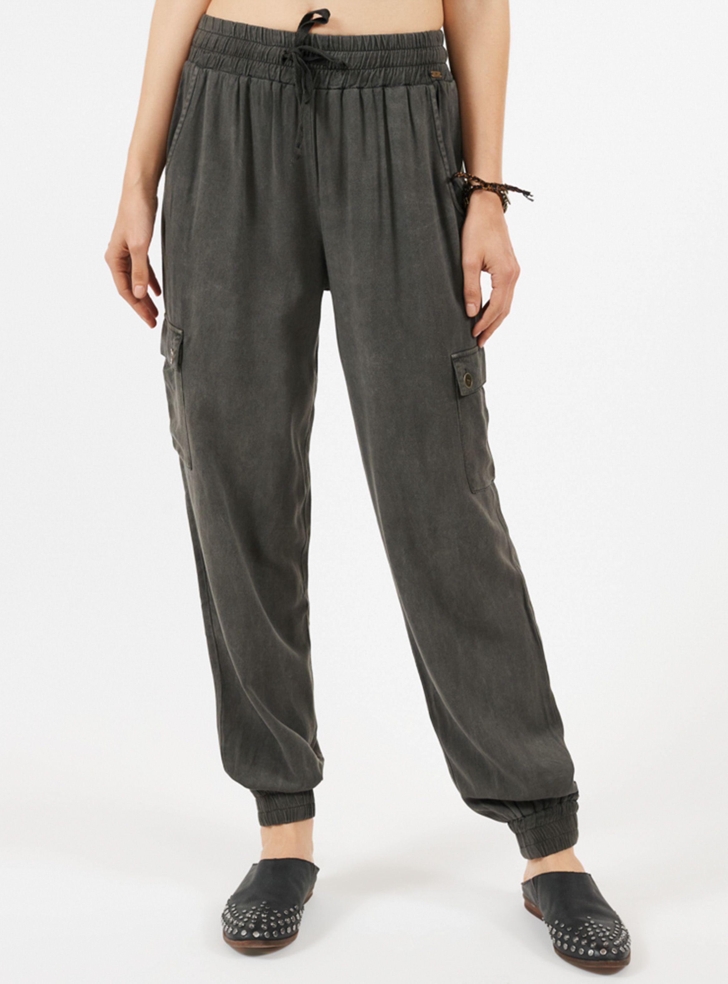 Pantalón Bombacho Viscosa-0