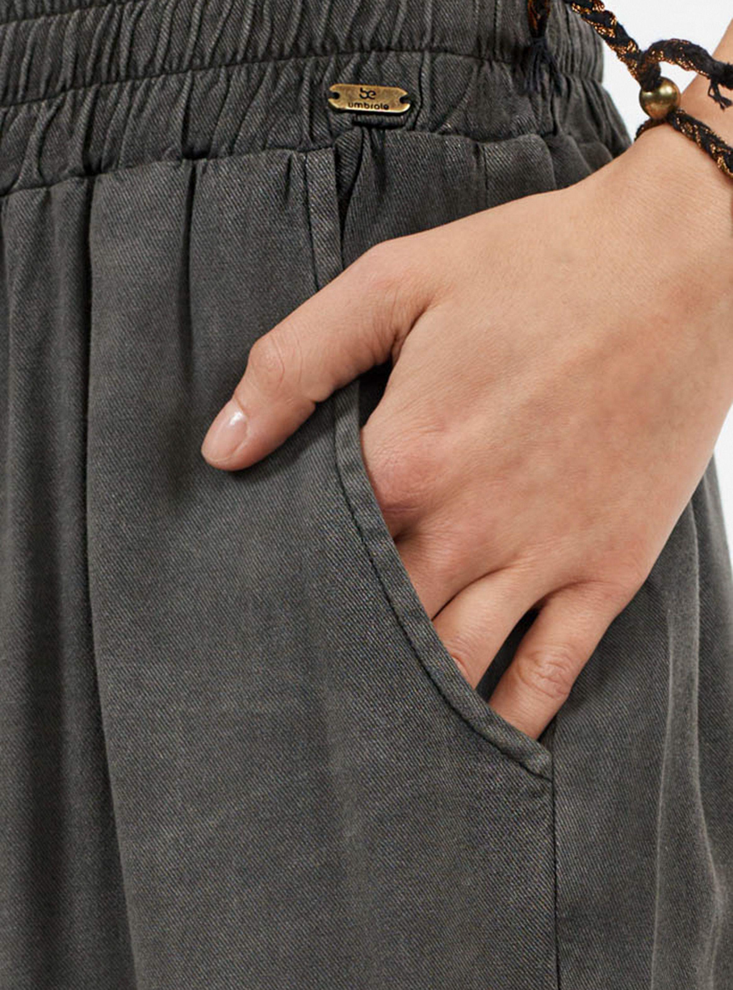 Pantalón Bombacho Viscosa-2
