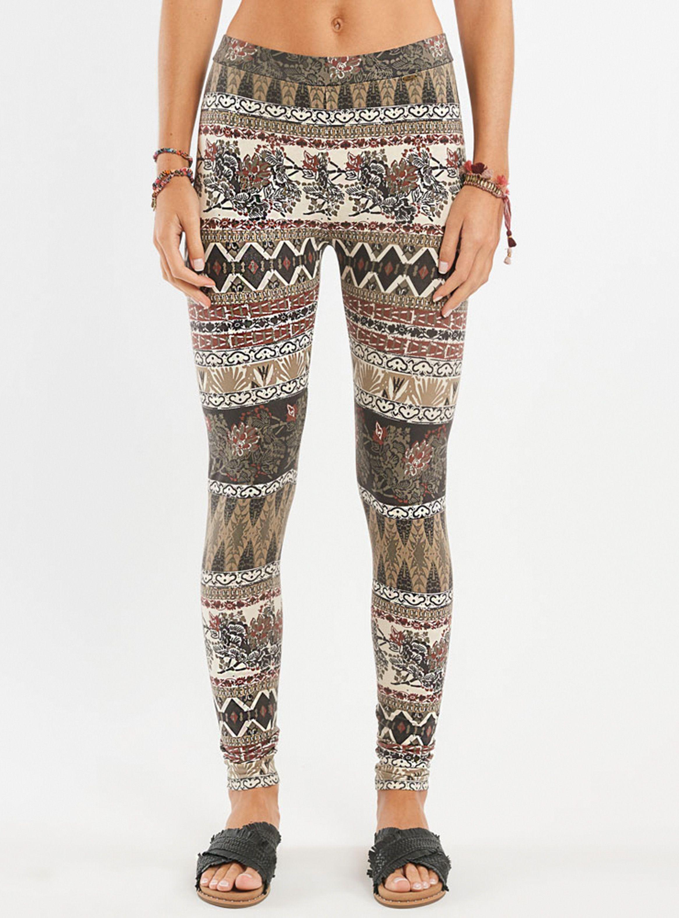 Calza Print Umbrale Be-0