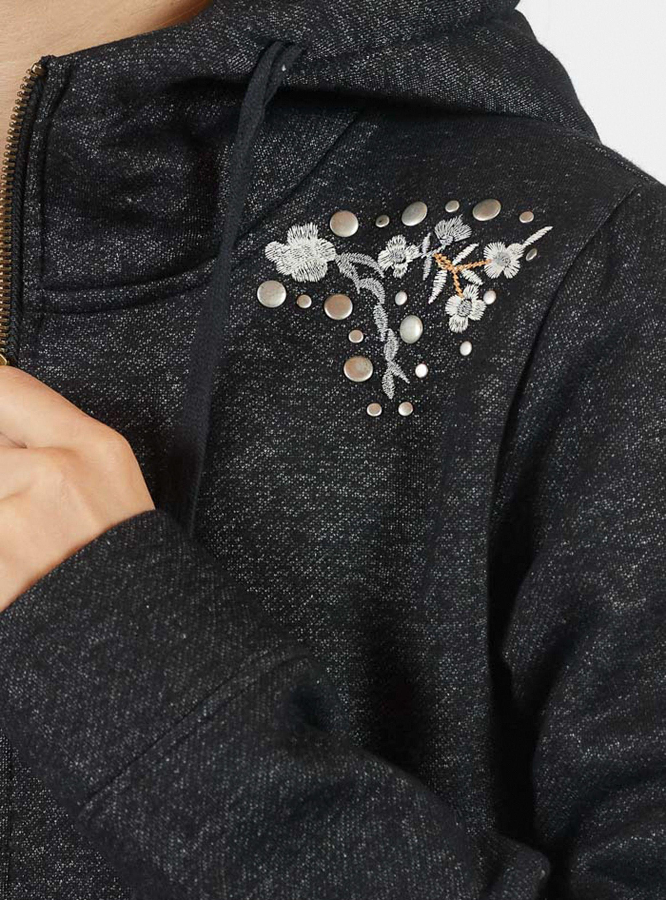 Polerón Capucha Umbrale Be-2