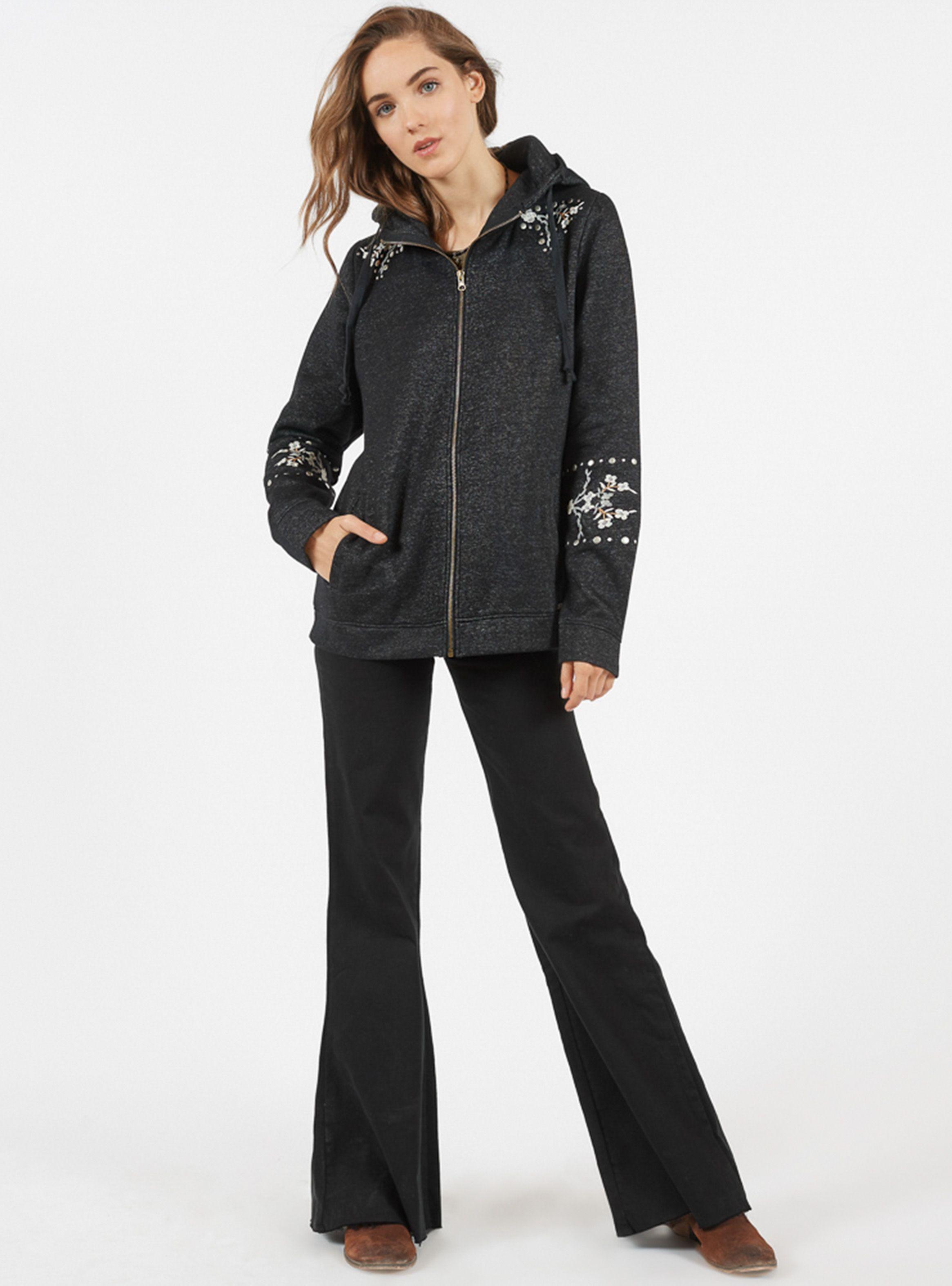 Polerón Capucha Umbrale Be-3