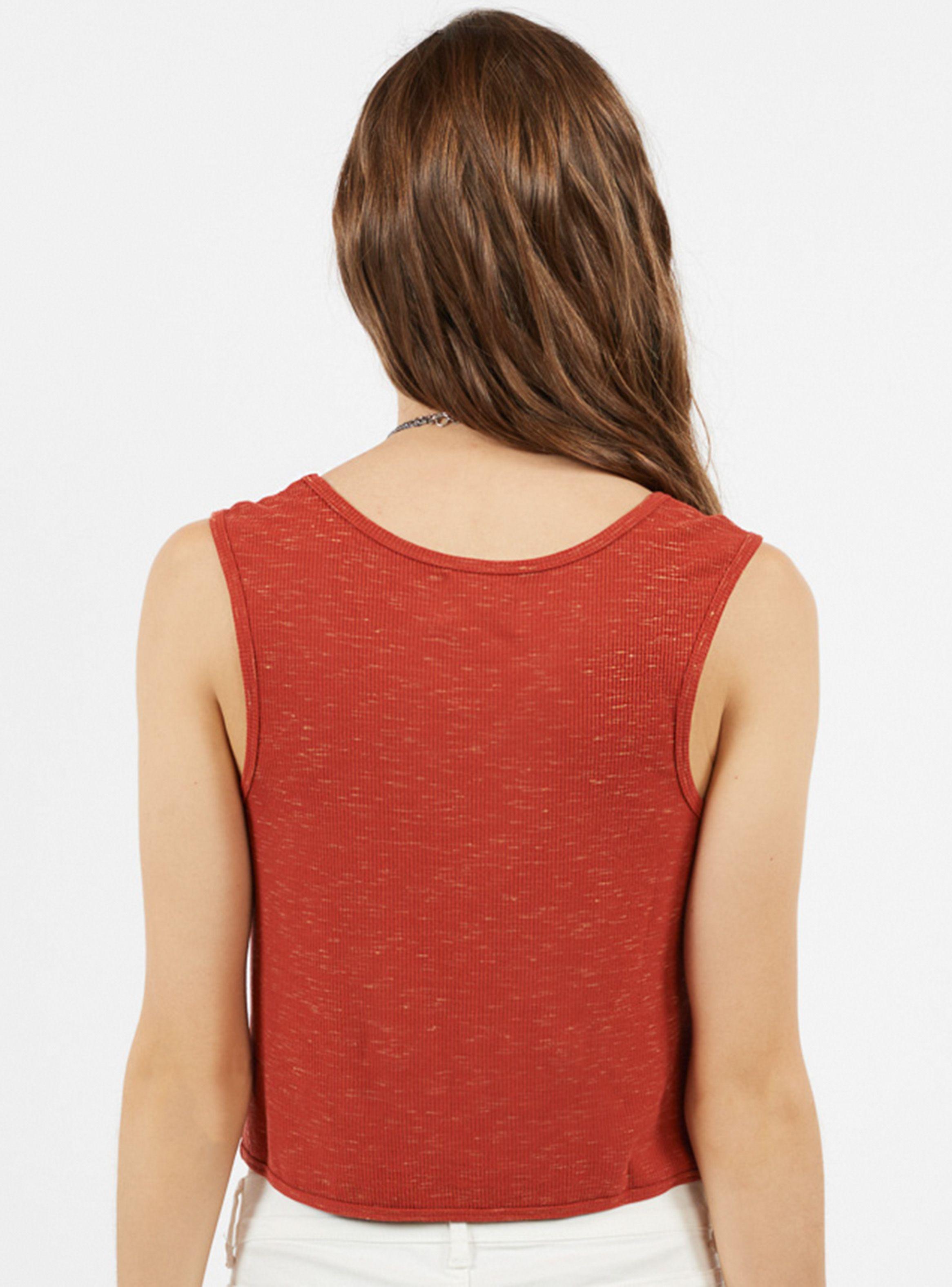 Polera Polera Cruzada Delantera Melange Umbrale Be-1