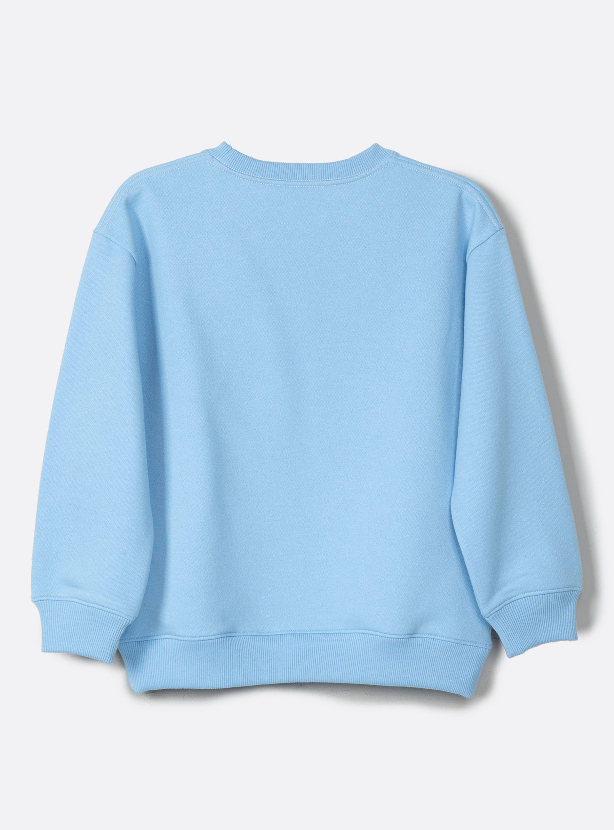 Polerón Cerrado Tristeza Intensamente Talla 4 a 12-1