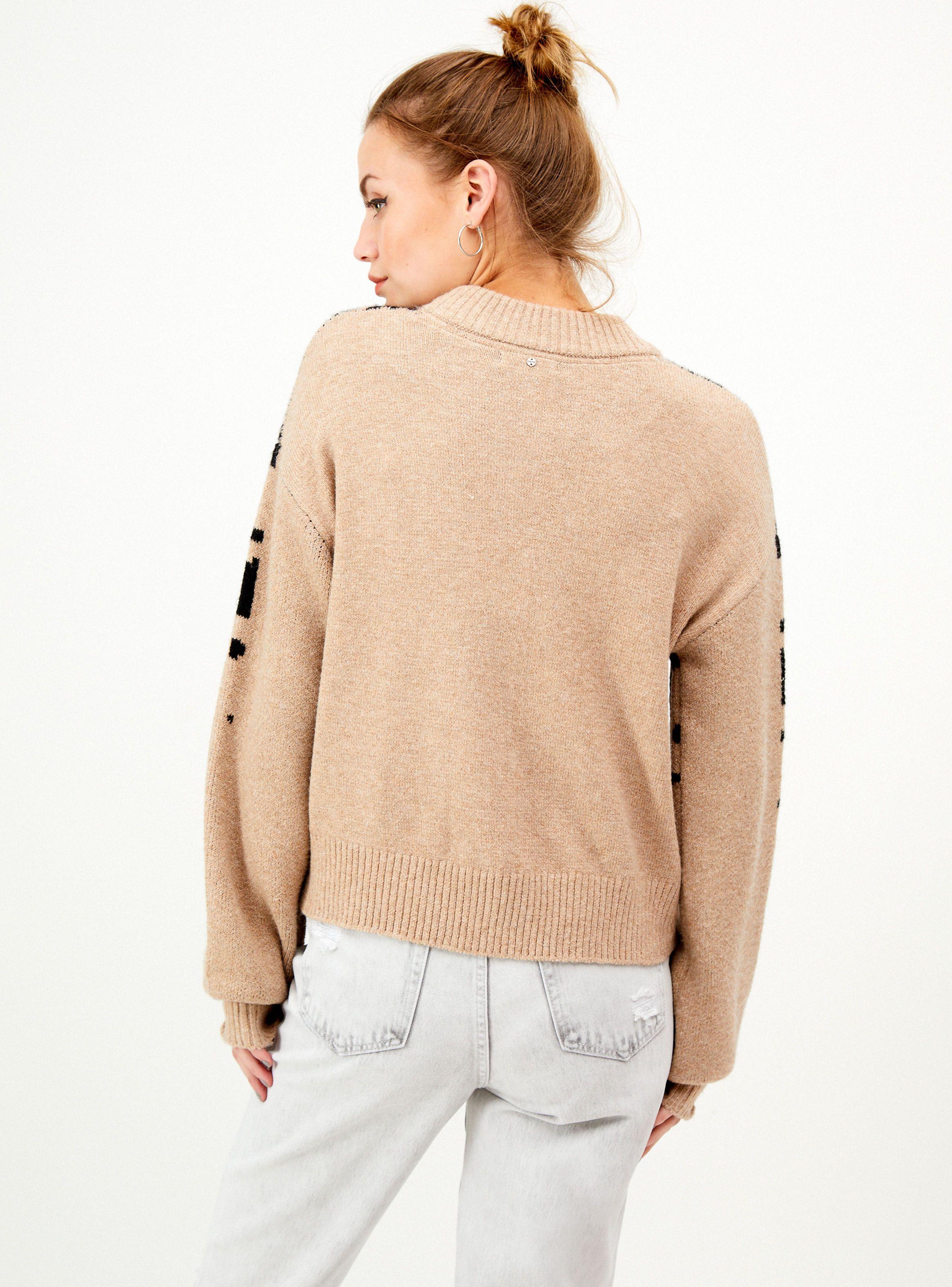 Sweater Tigre Jaquard-1