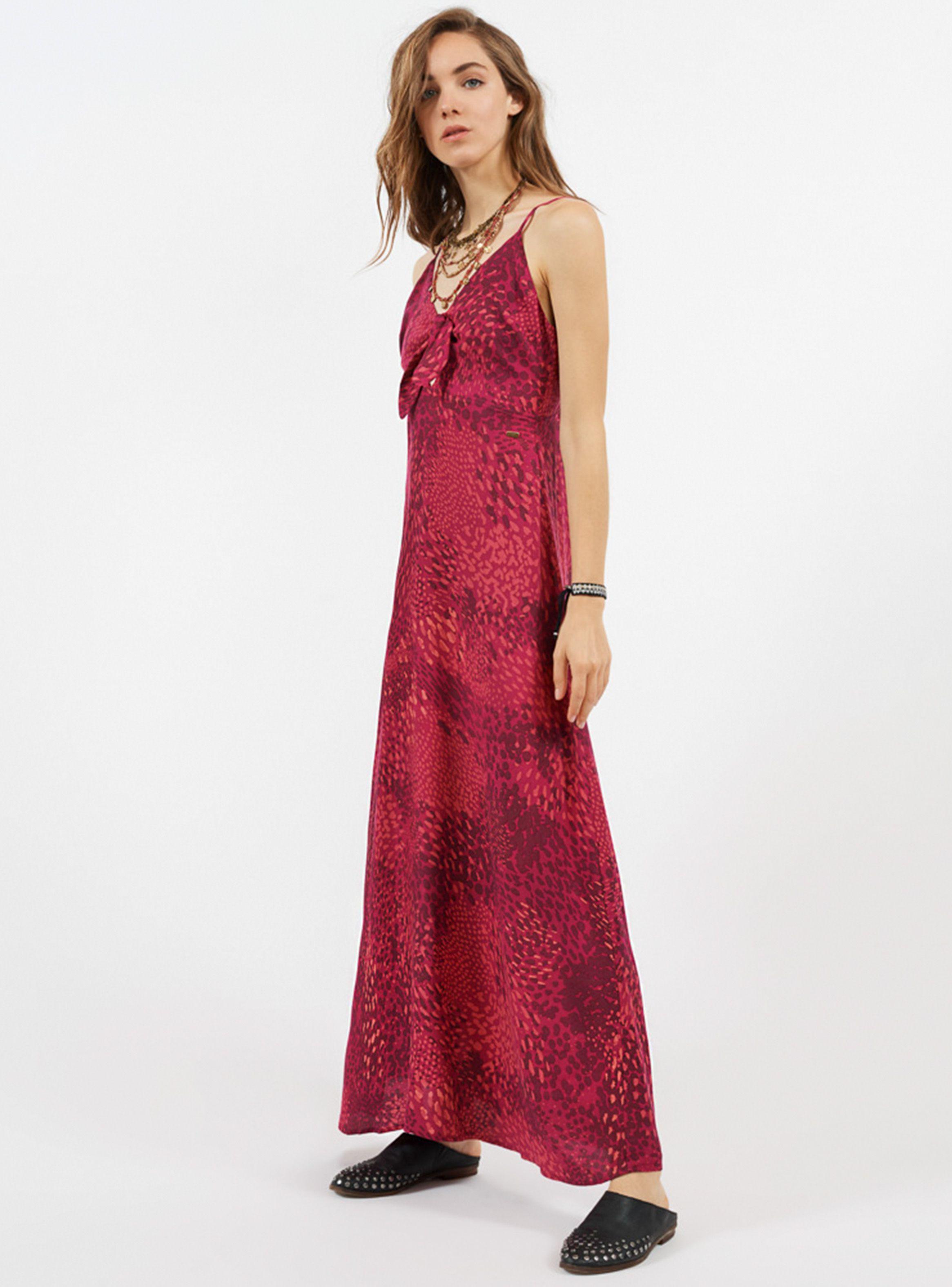 Vestido Manchitas Umbrale Be-0