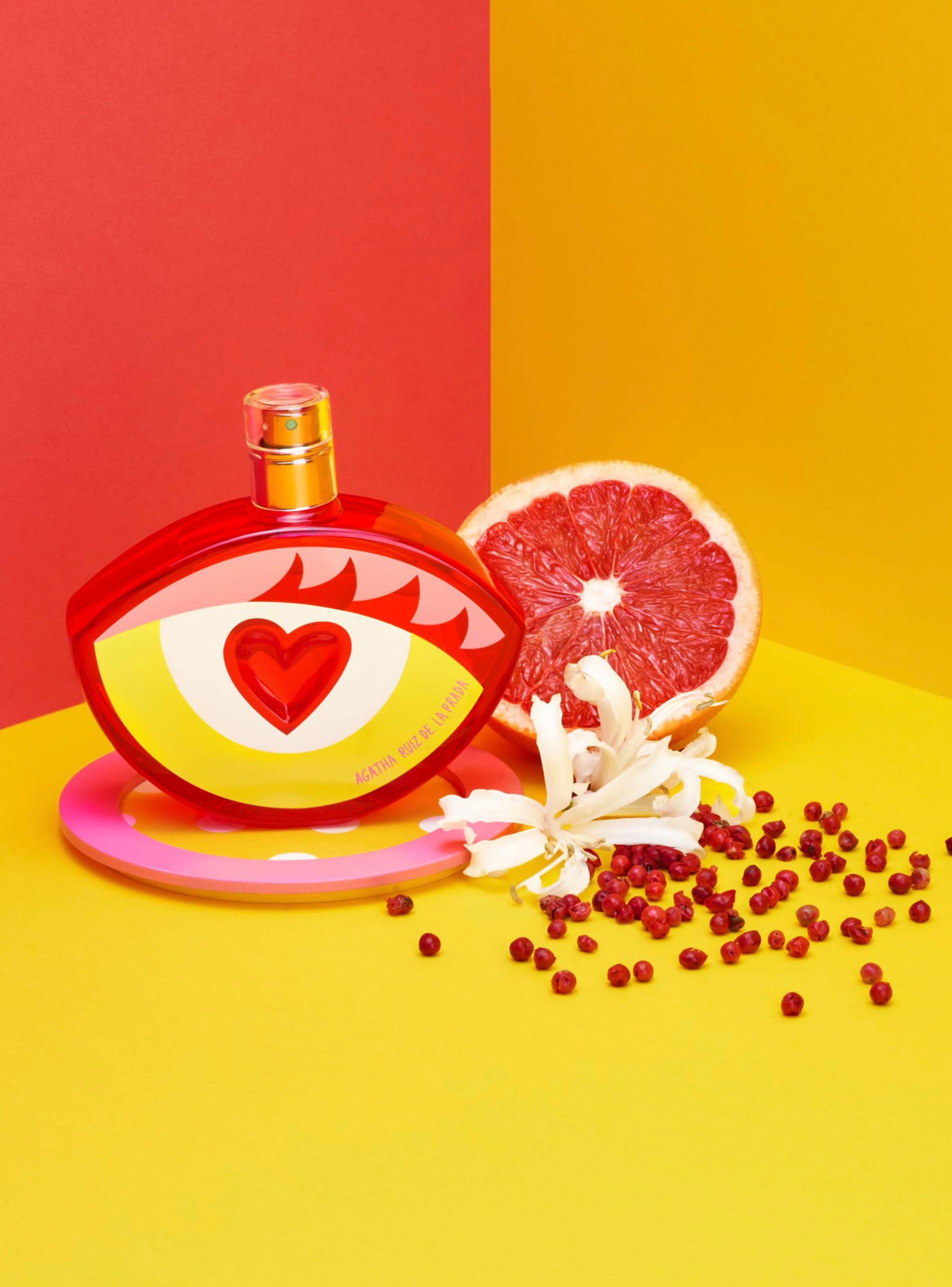 Perfume Agatha Ruiz De La Prada Look! Mujer EDT 80 ml-3