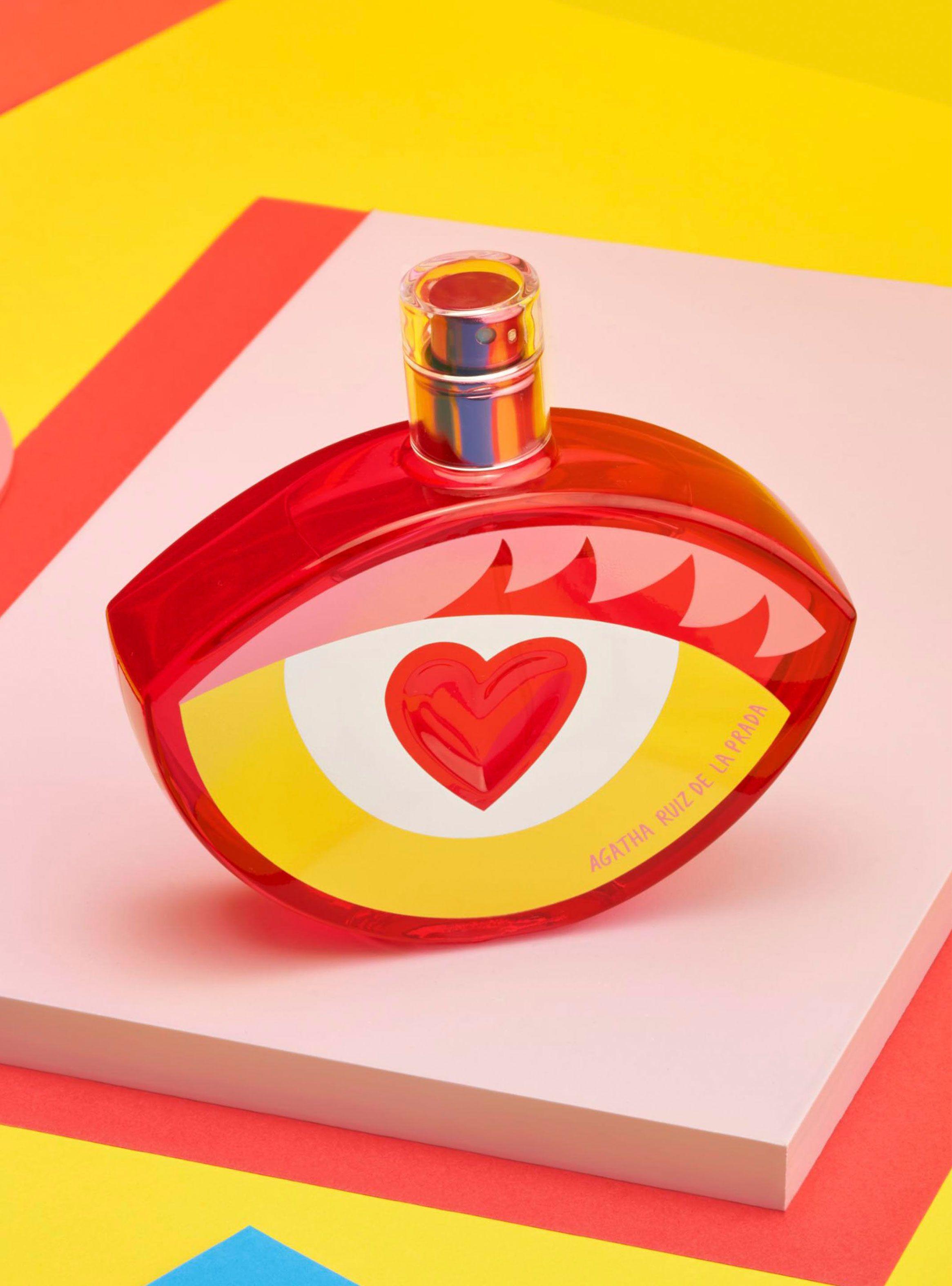 Perfume Agatha Ruiz De La Prada Look! Mujer EDT 80 ml-4