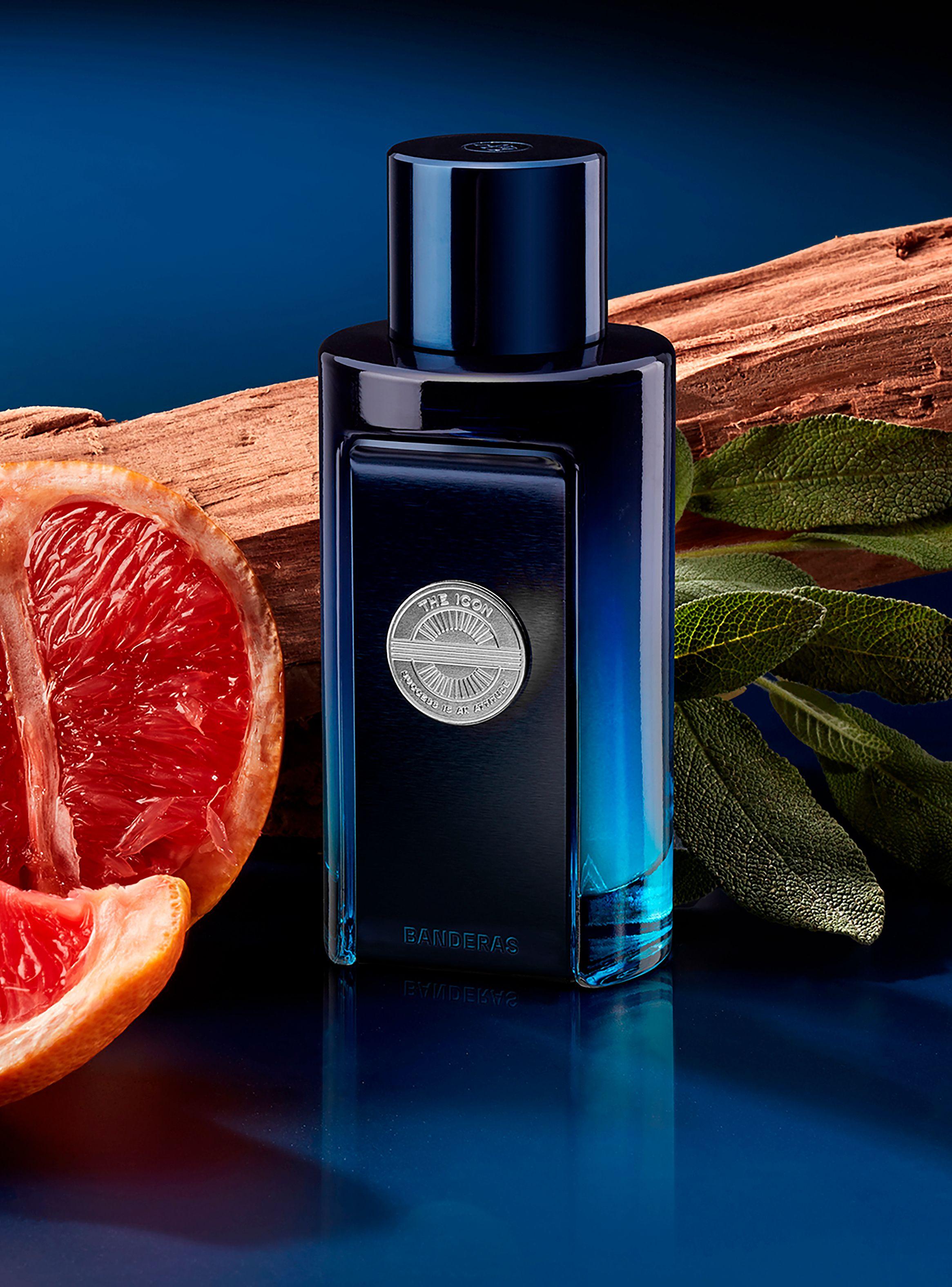 Perfume The Icon Banderas EDT Hombre 100ml-2