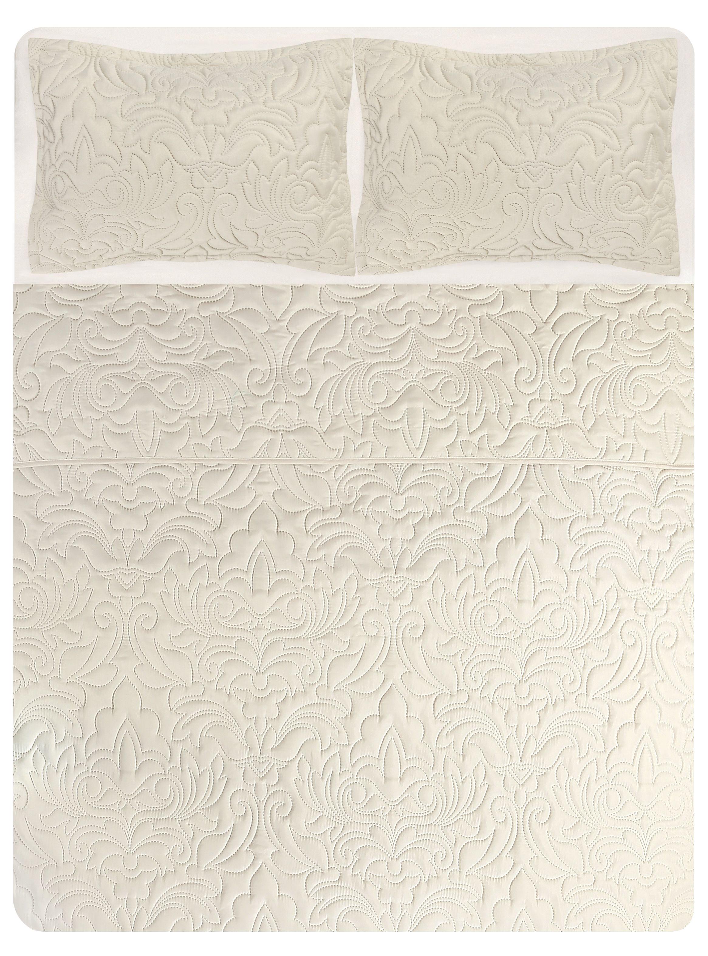 Quilt Victoria HP Super King-3