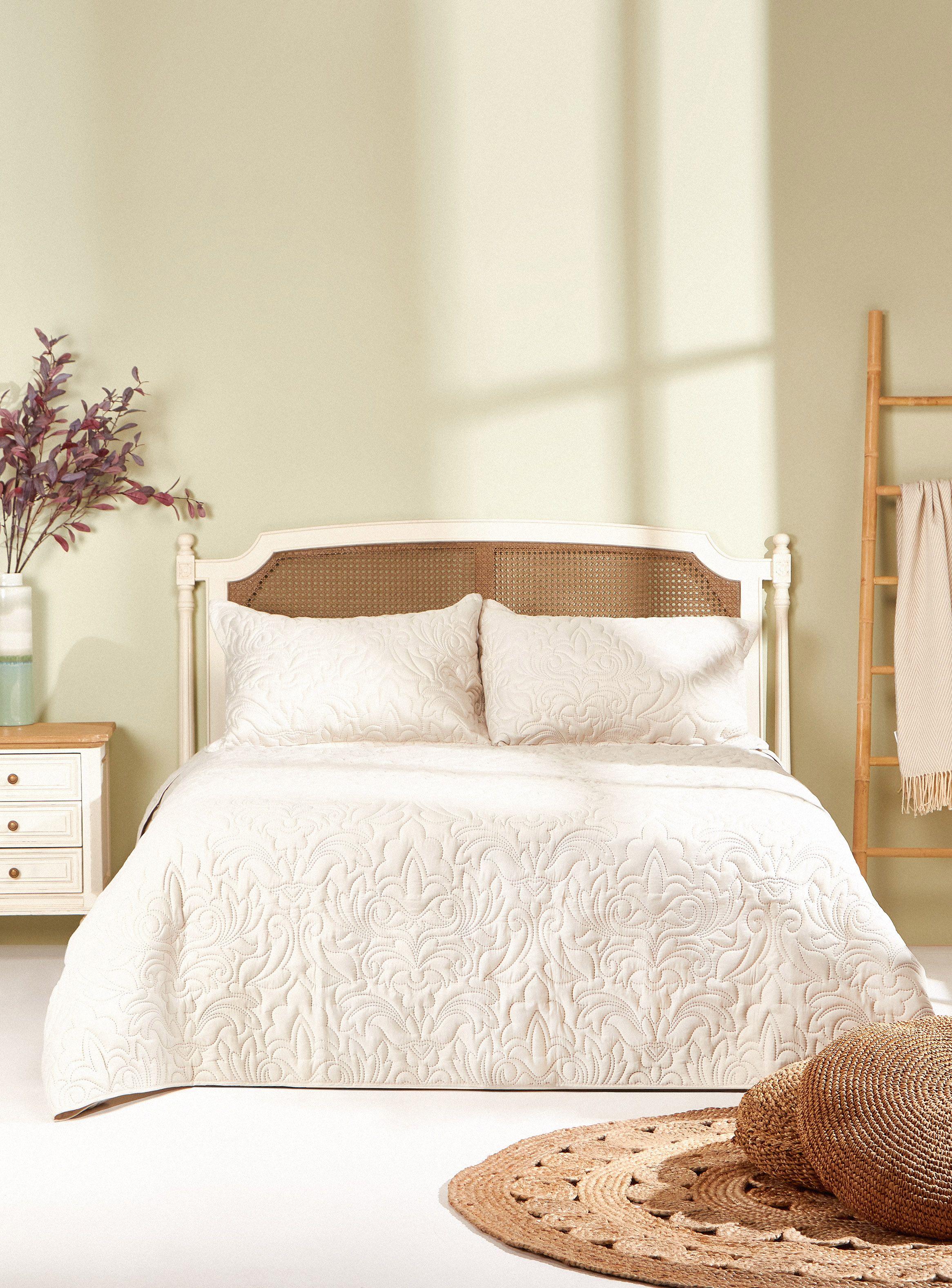 Quilt Victoria HP Super King-4