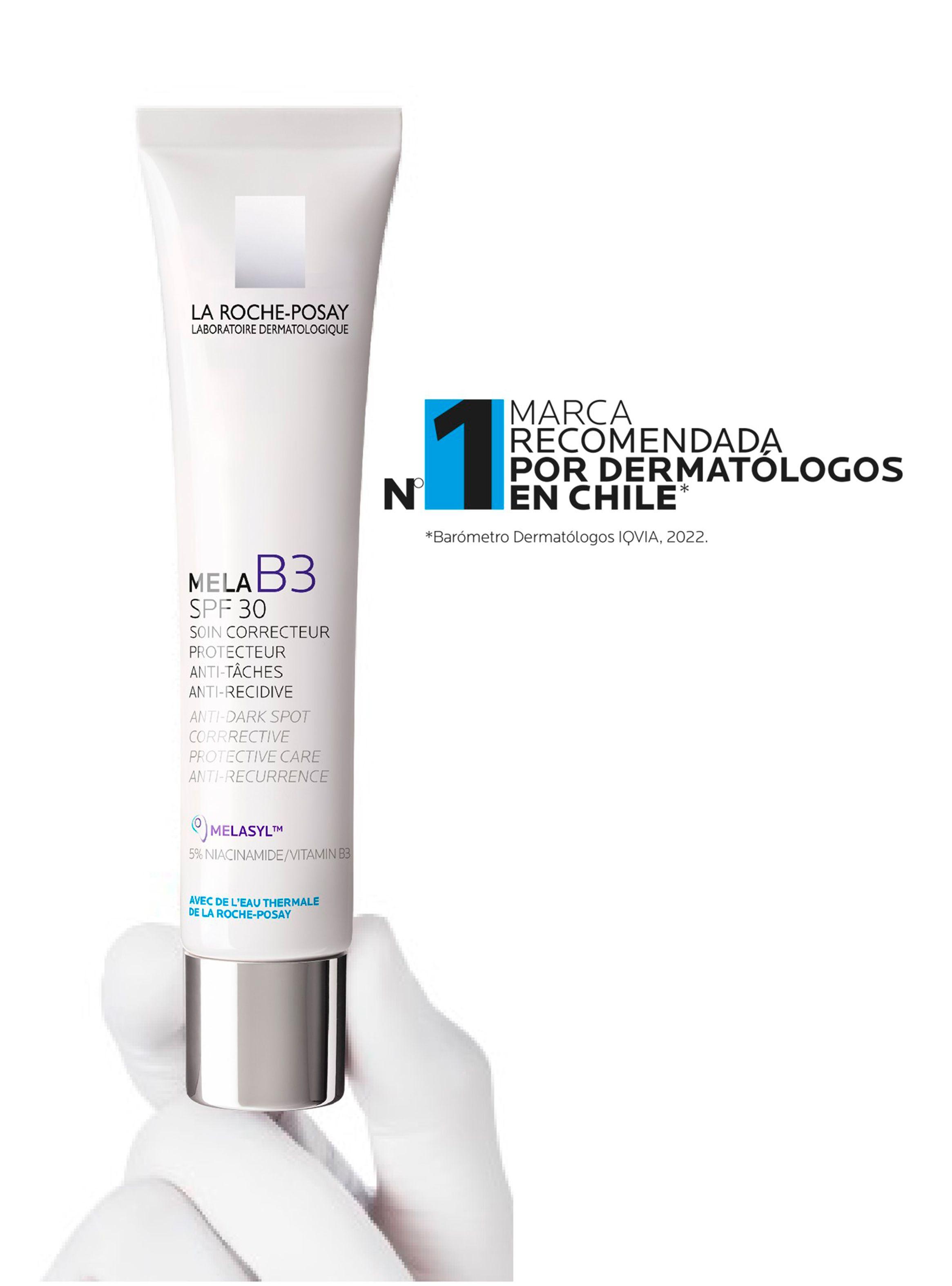Crema Anti-manchas Mela B3 SPF30 40ml-2