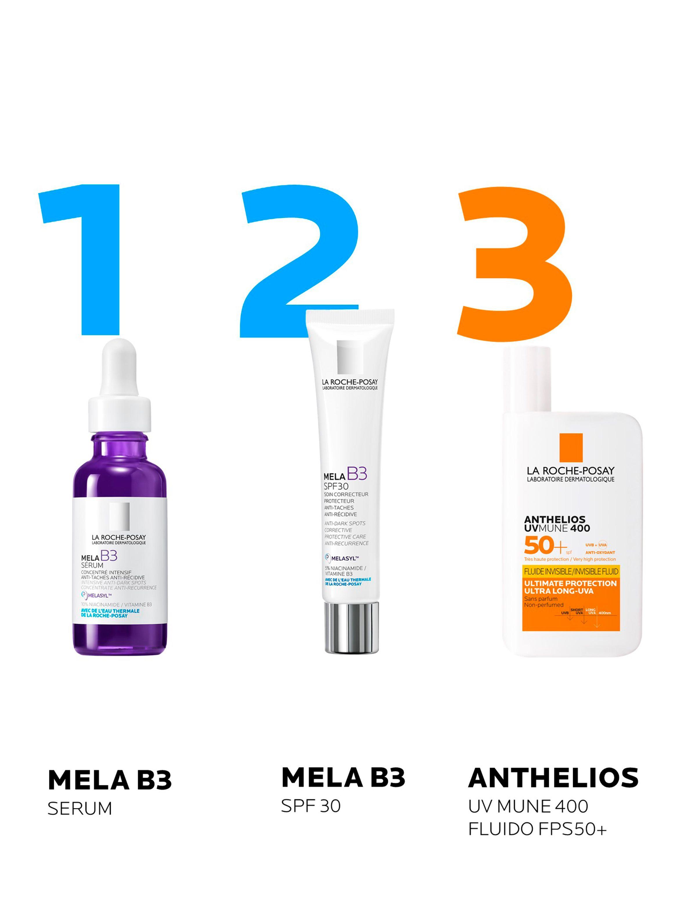 Crema Anti-manchas Mela B3 SPF30 40ml-6
