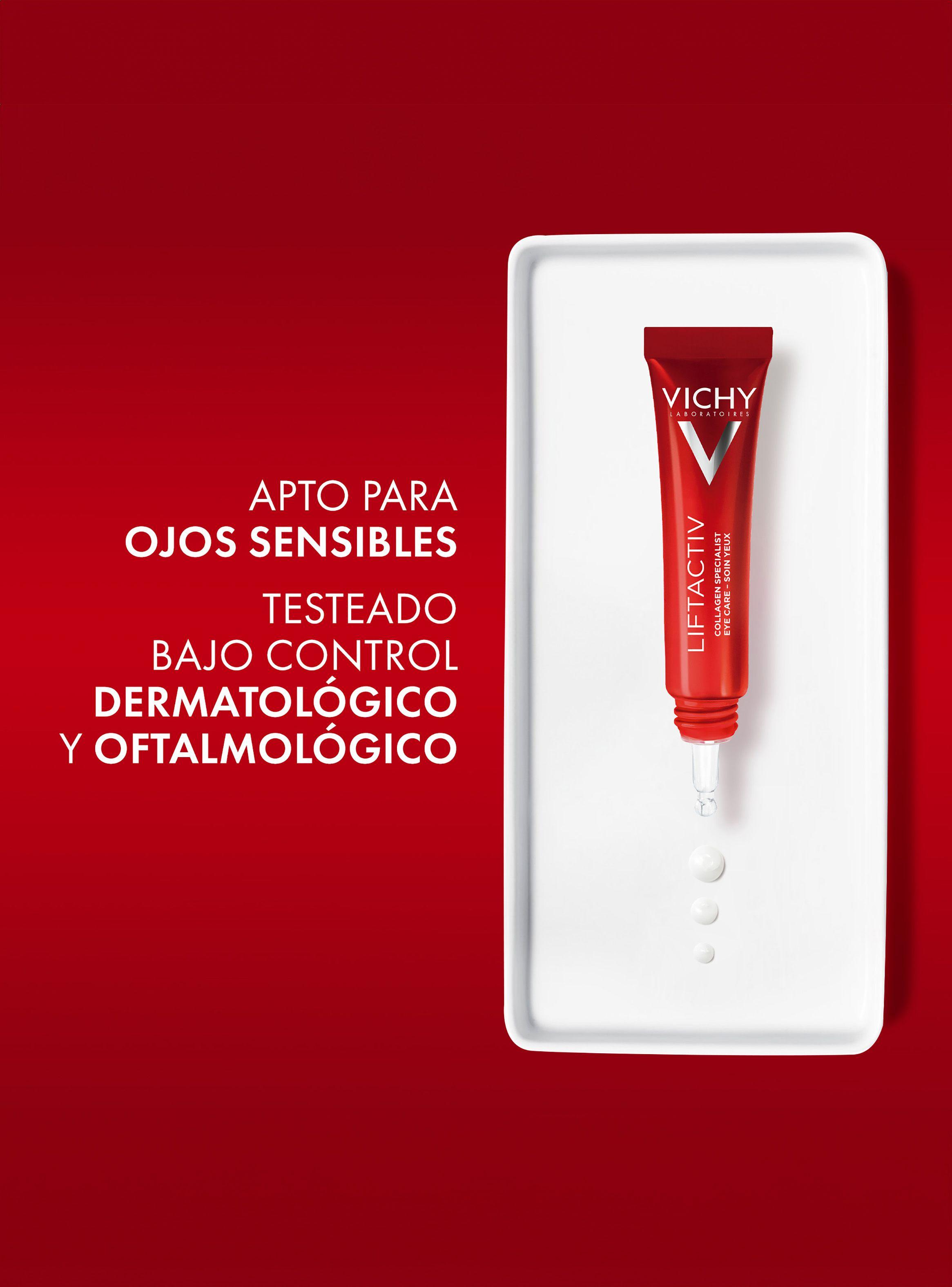 Contorno de Ojos Liftactiv Collagen Specialist 15ml-3