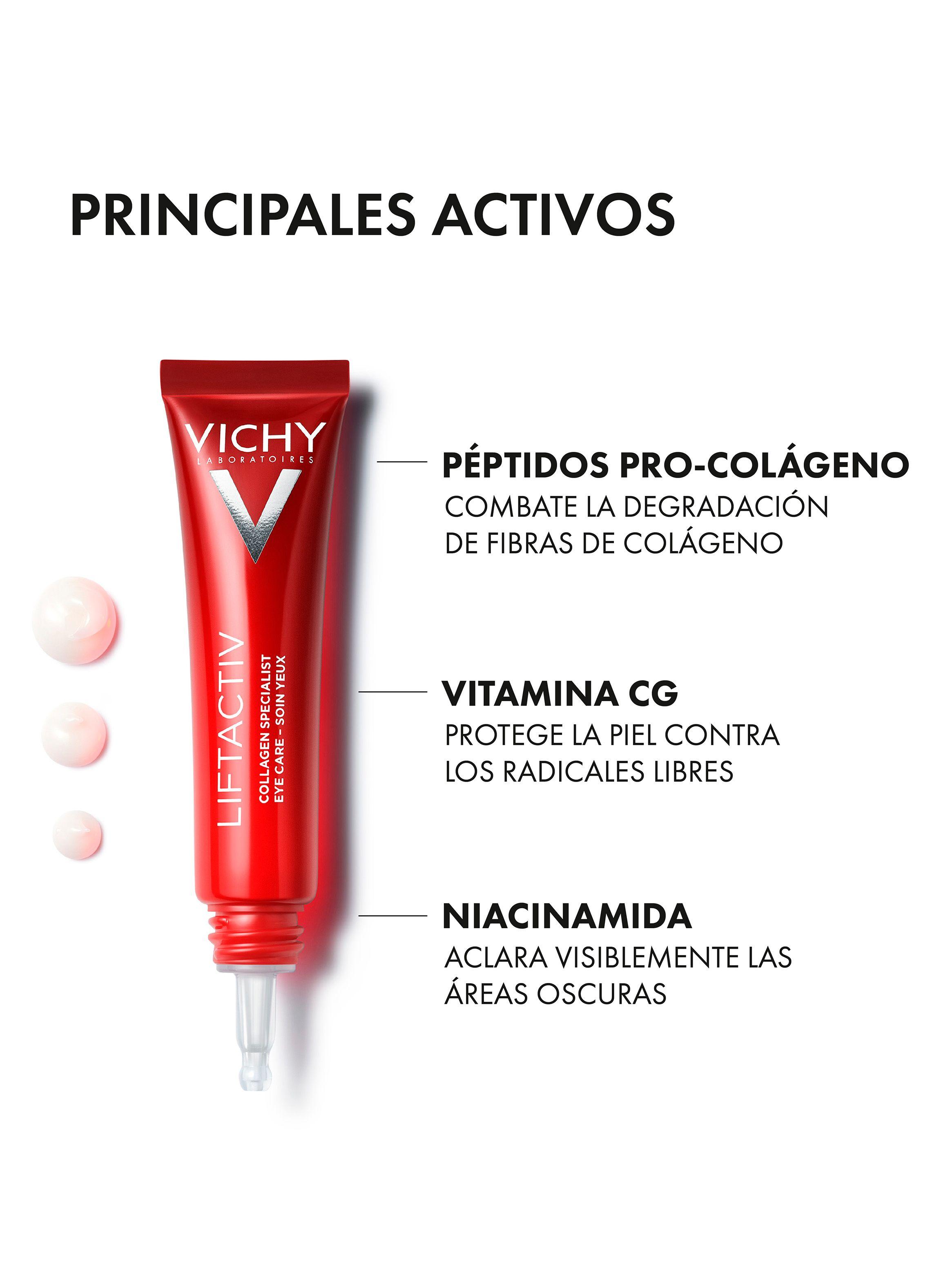 Contorno de Ojos Liftactiv Collagen Specialist 15ml-5