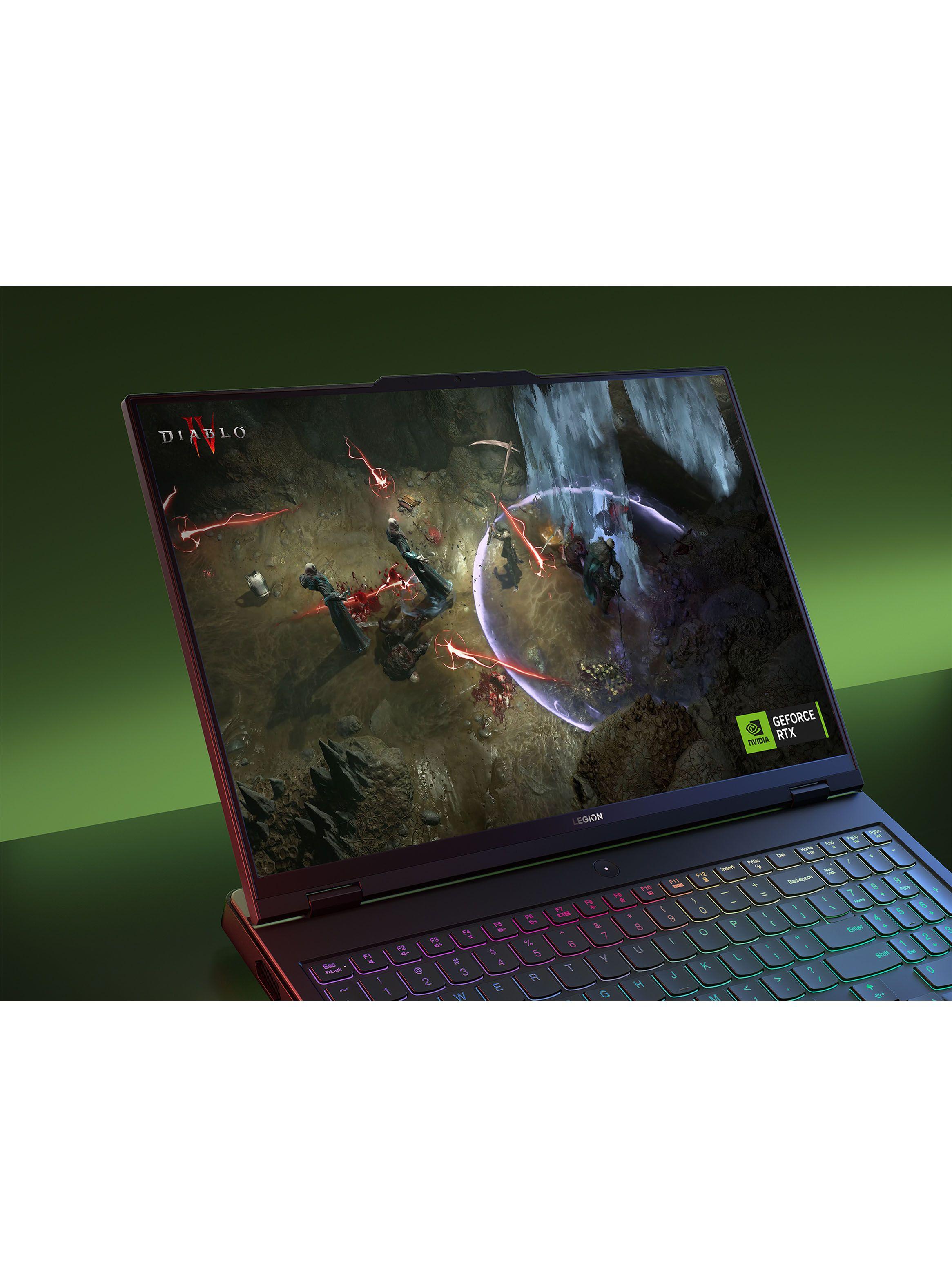 Notebook Gamer Legion Pro 7 Intel Core i9-14900HX NVIDIA GeForce RTX 4080 12GB GDDR6 32GB RAM 1TB SSD 16" 240Hz 500Nits G-Sync-7