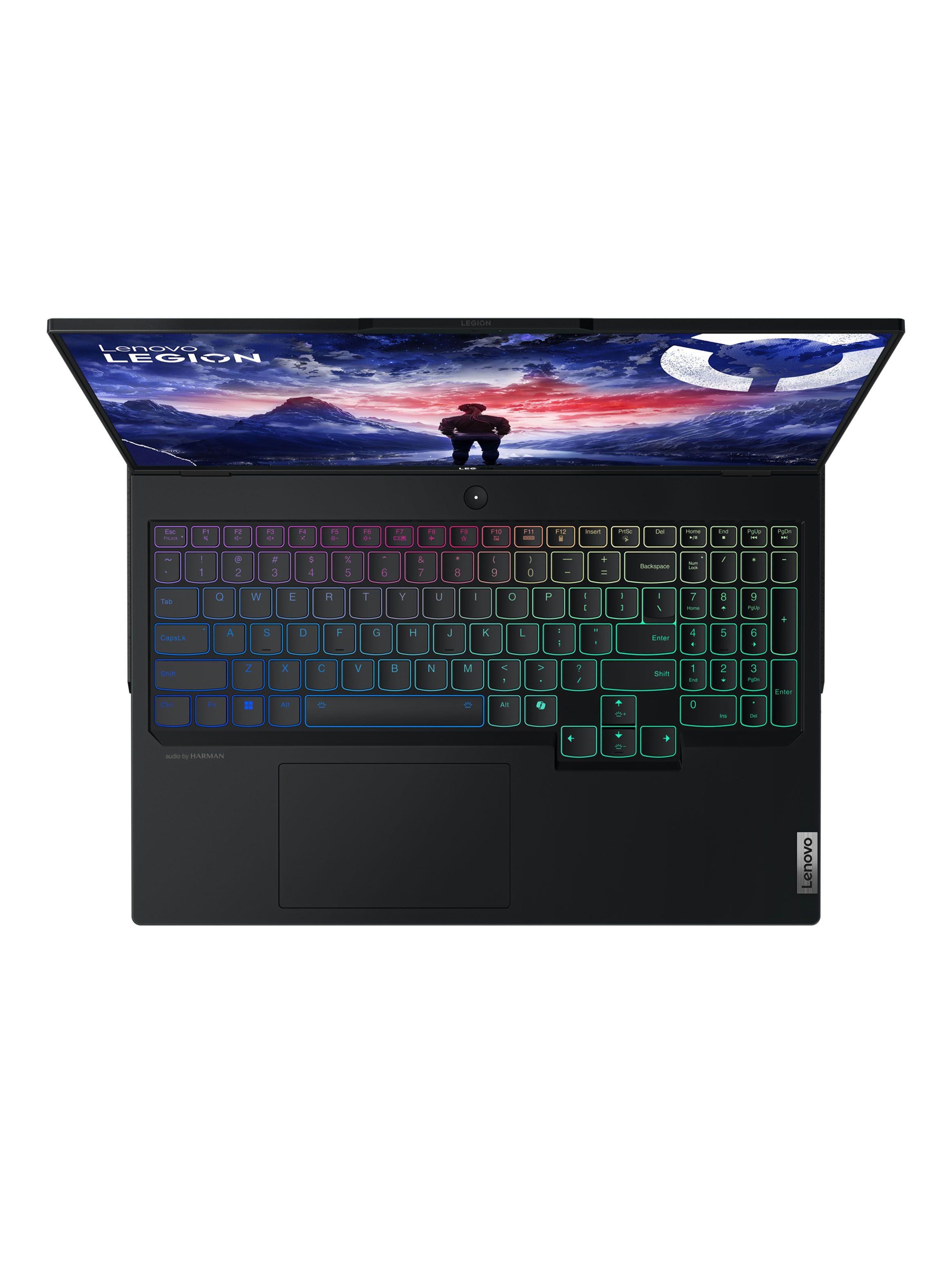 Notebook Gamer Legion Pro 7 Intel Core i9-14900HX NVIDIA GeForce RTX 4080 12GB GDDR6 32GB RAM 1TB SSD 16" 240Hz 500Nits G-Sync-4