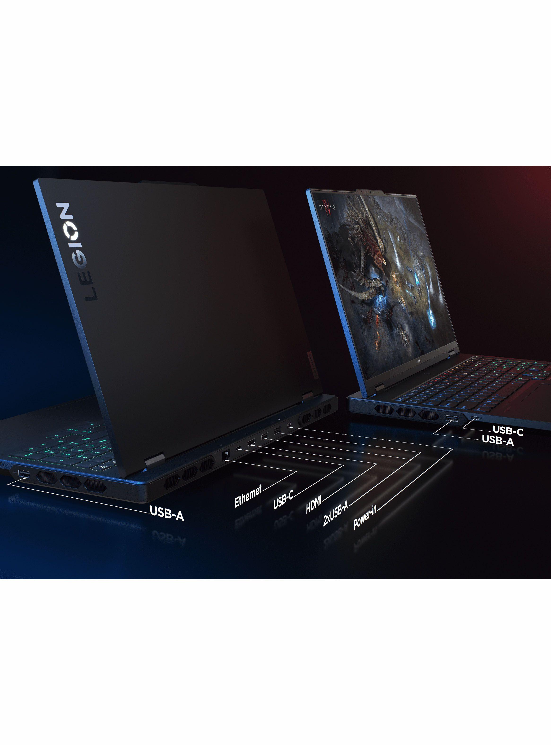 Notebook Gamer Legion Pro 7 Intel Core i9-14900HX NVIDIA GeForce RTX 4080 12GB GDDR6 32GB RAM 1TB SSD 16" 240Hz 500Nits G-Sync-6