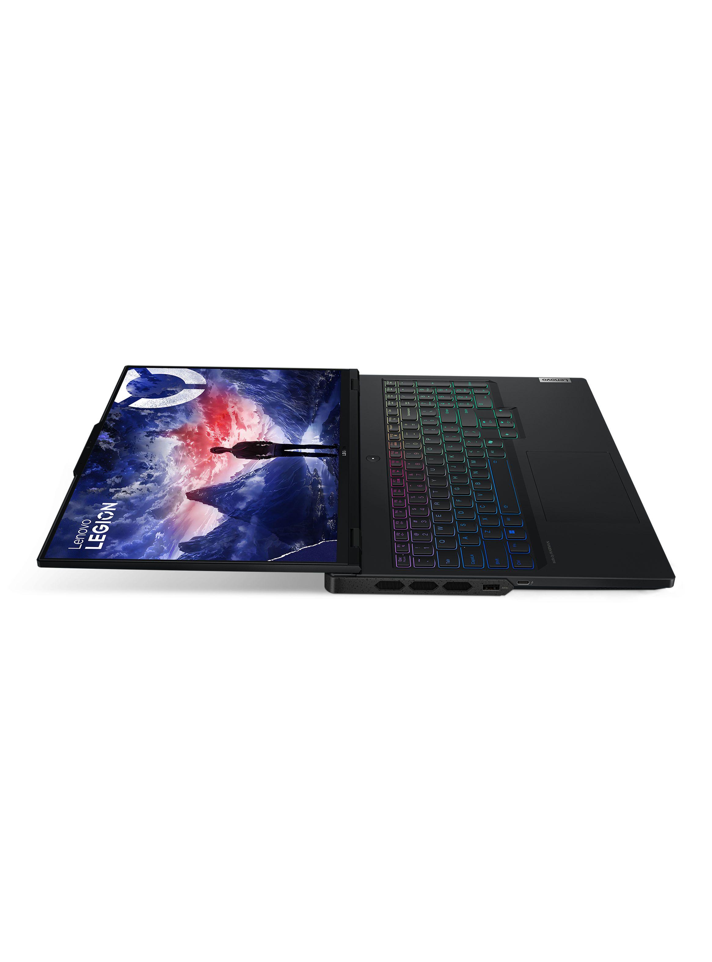 Notebook Gamer Legion Pro 7 Intel Core i9-14900HX NVIDIA GeForce RTX 4080 12GB GDDR6 32GB RAM 1TB SSD 16" 240Hz 500Nits G-Sync-3