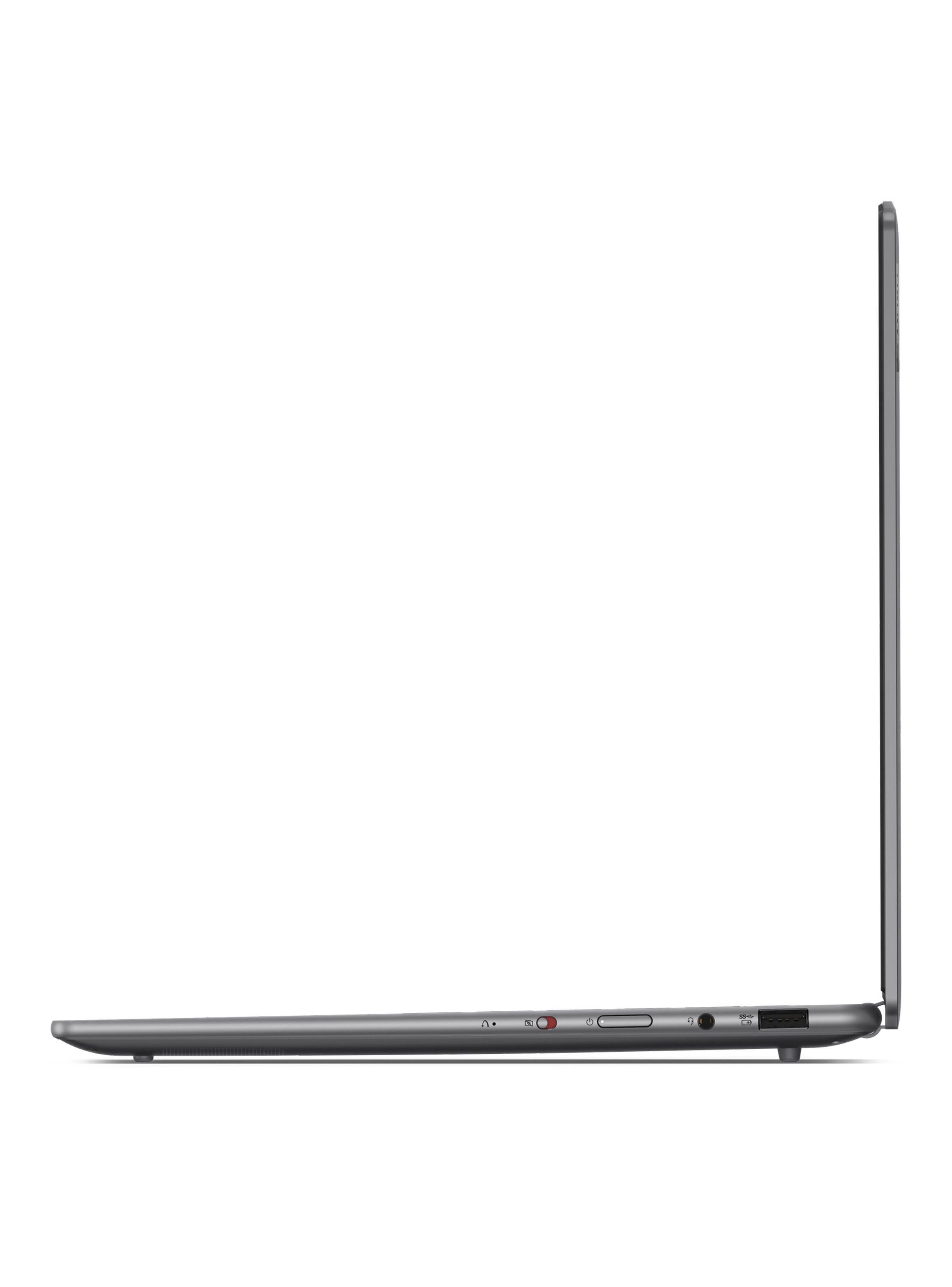 Notebook Yoga Slim 7 Intel Core Ultra 7 H 16GB RAM 1TB SSD 14" OLED Dolby Vision-6